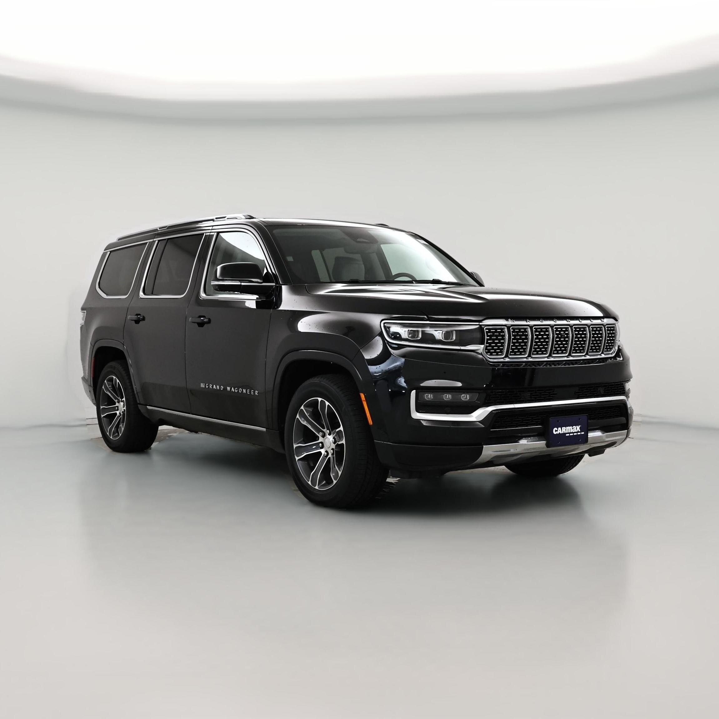 Thumbnail: 2022 Jeep Grand Wagoneer - 1