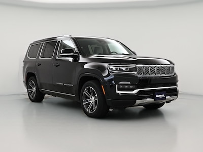 2022 Jeep Grand Wagoneer Series I