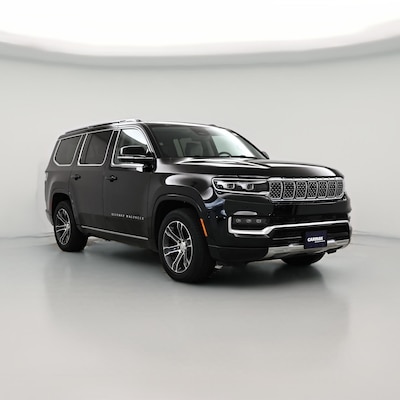 2022 Jeep Grand Wagoneer Series I