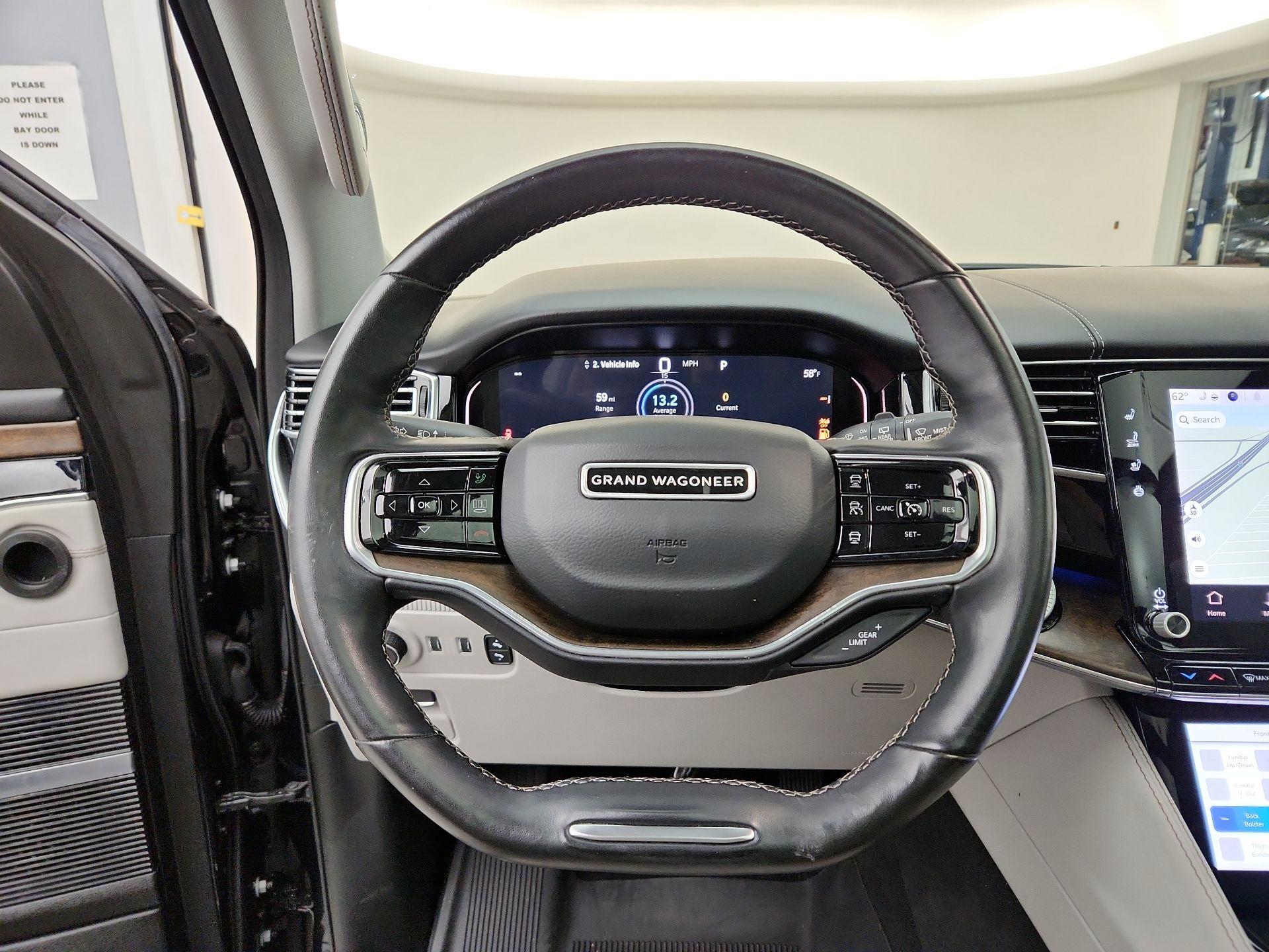 Thumbnail: 2022 Jeep Grand Wagoneer - 10