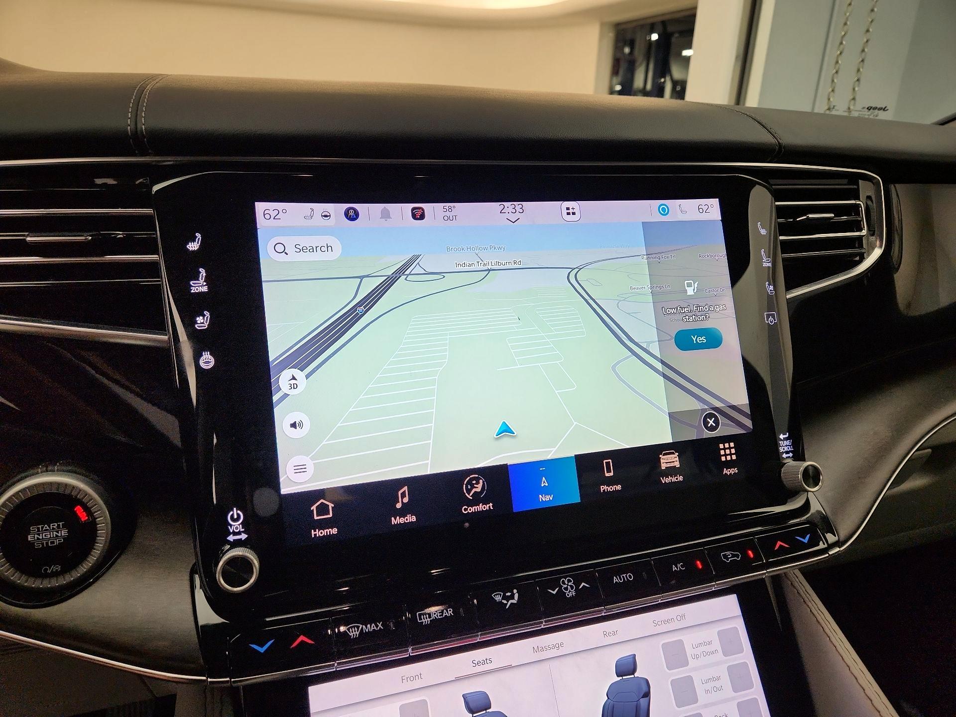 Thumbnail: 2022 Jeep Grand Wagoneer - 14