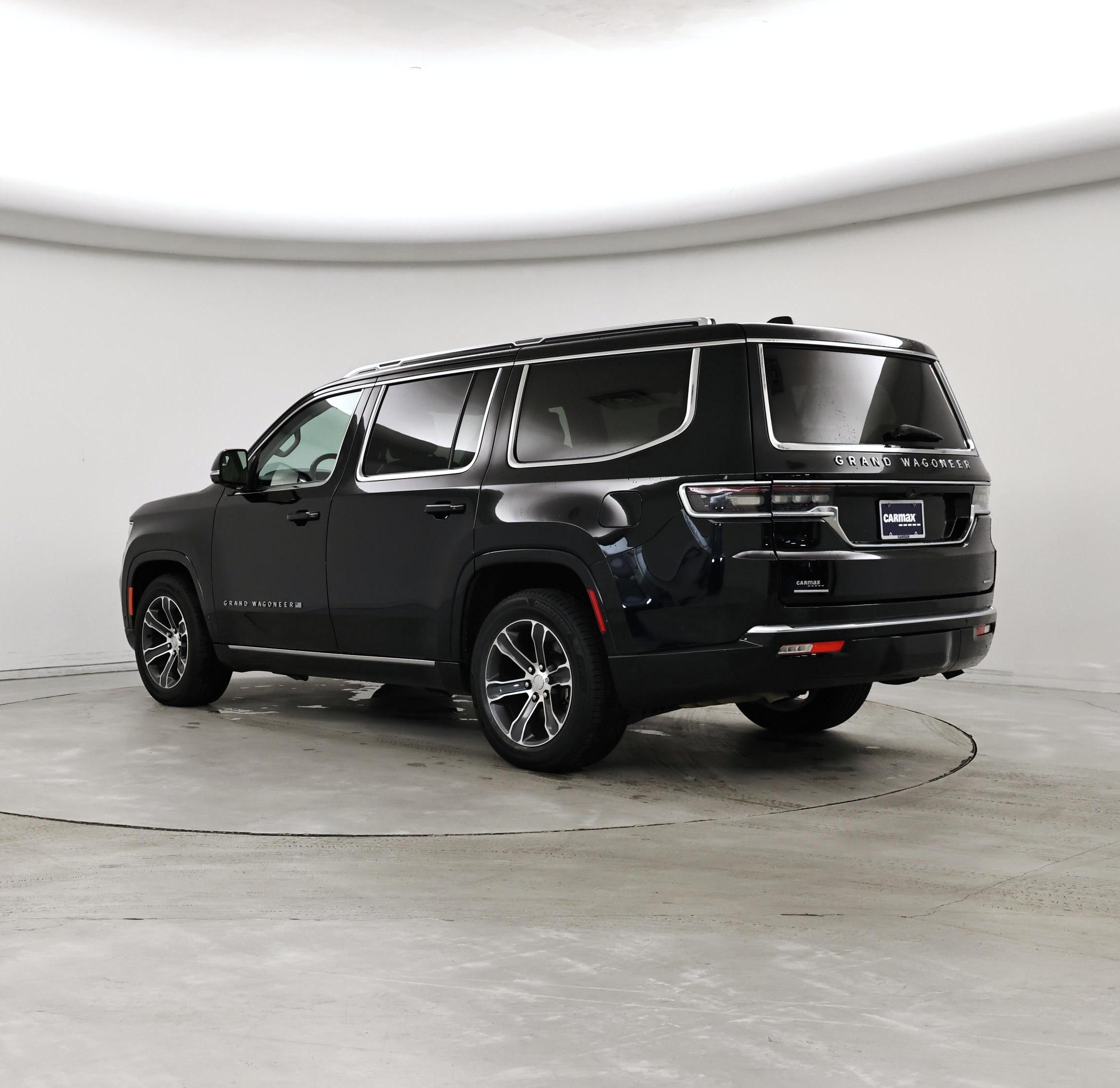 Thumbnail: 2022 Jeep Grand Wagoneer - 2