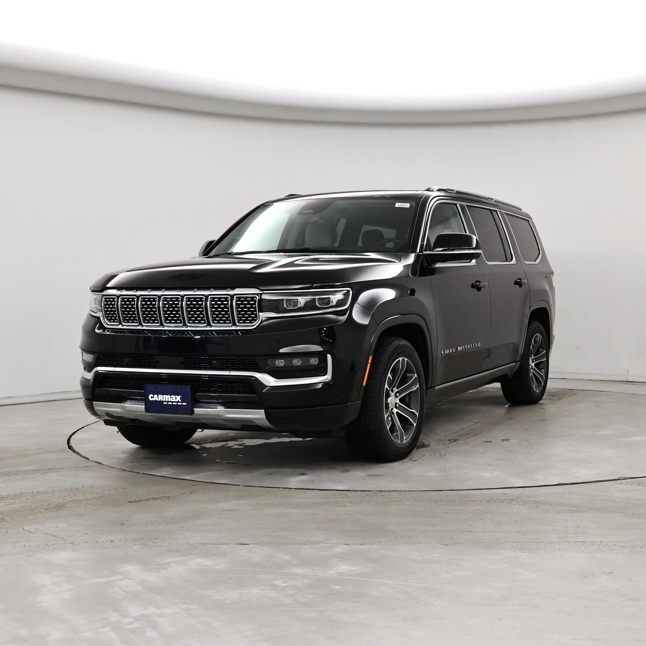 Thumbnail: 2022 Jeep Grand Wagoneer - 4