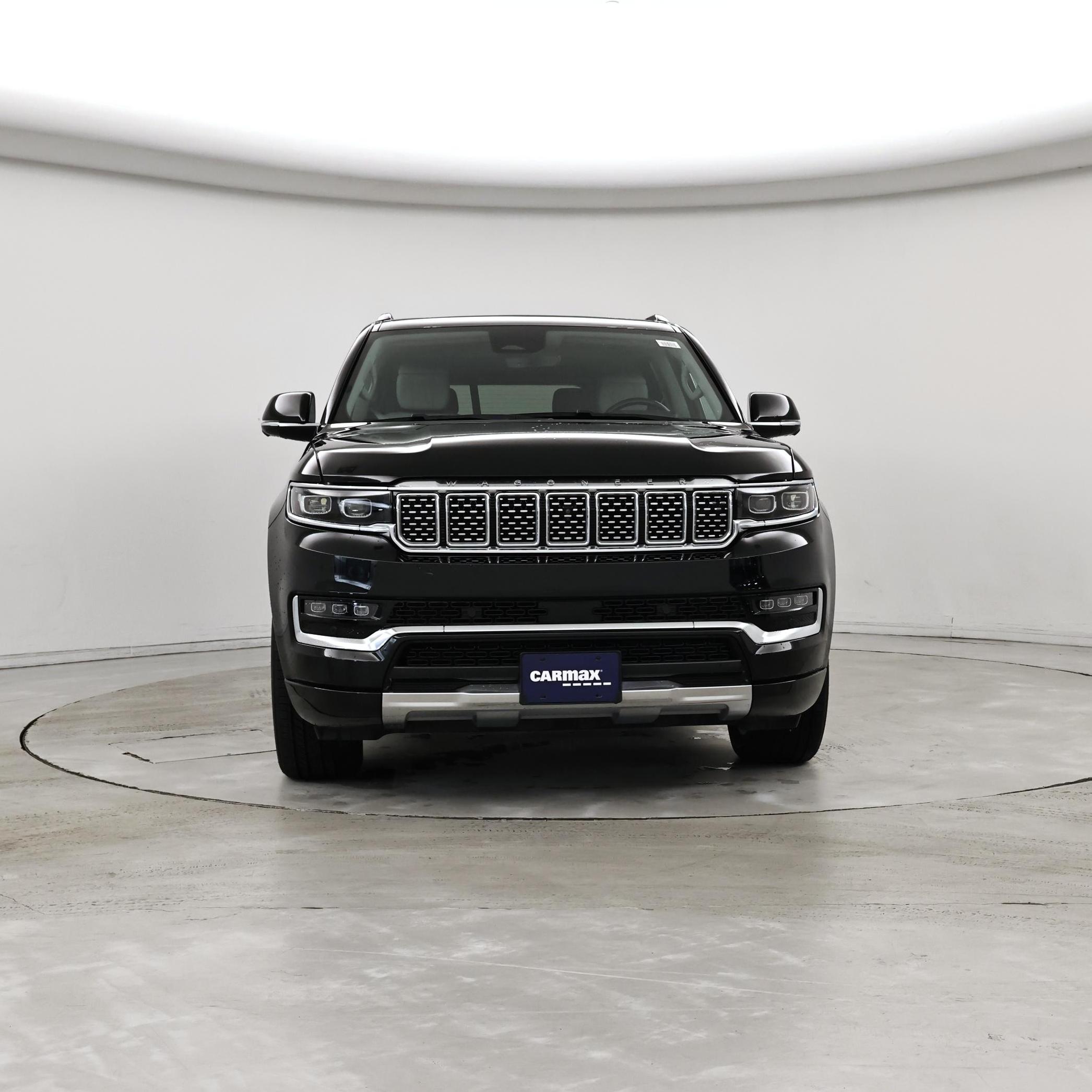 Thumbnail: 2022 Jeep Grand Wagoneer - 5