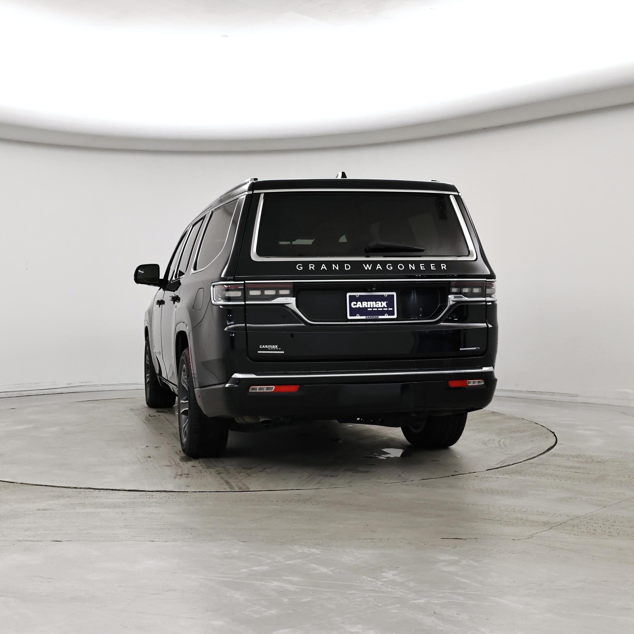 Thumbnail: 2022 Jeep Grand Wagoneer - 6