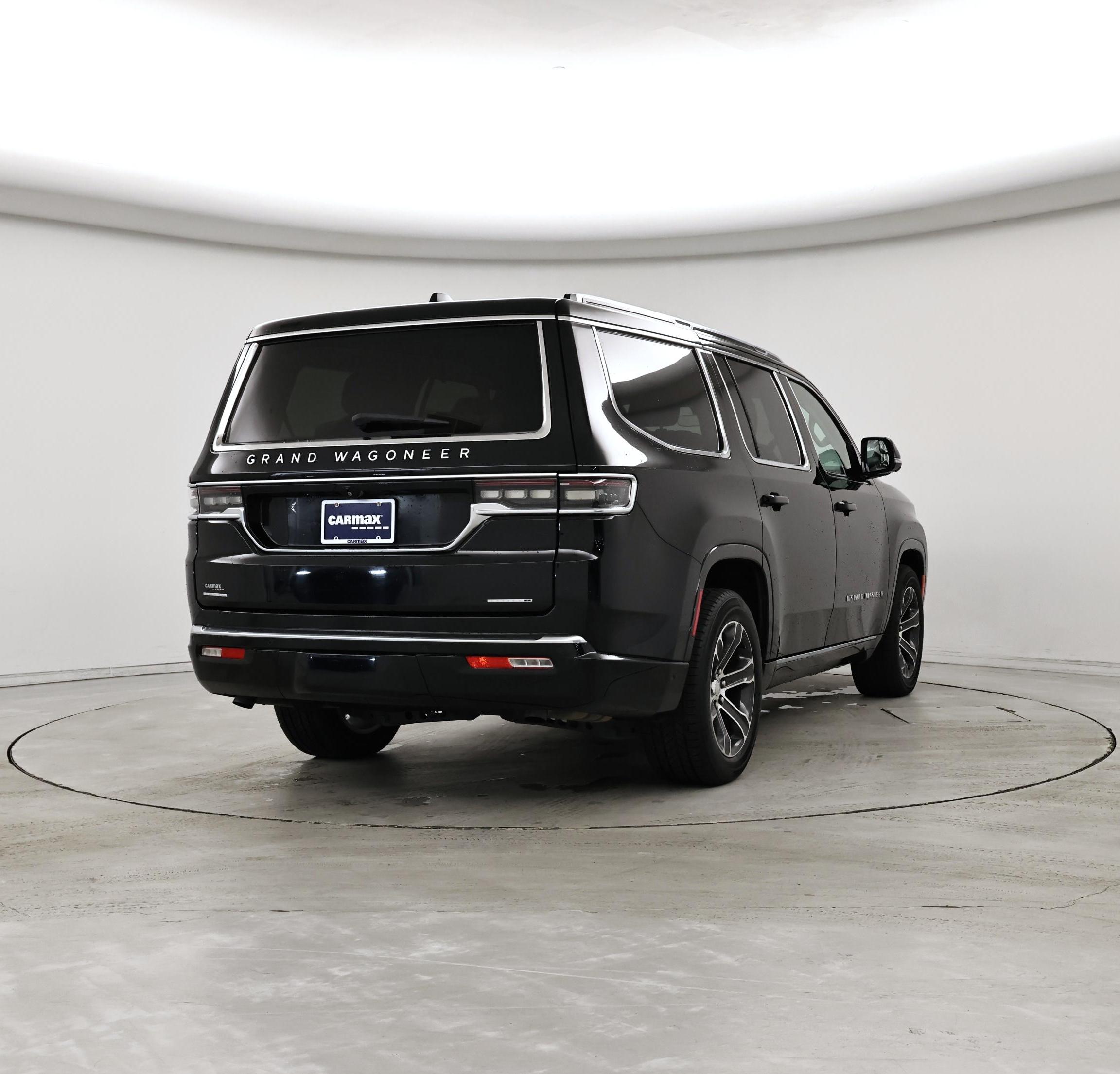 Thumbnail: 2022 Jeep Grand Wagoneer - 8