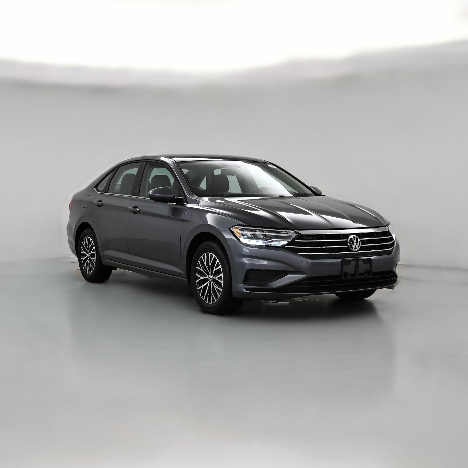 Thumbnail: 2021 Volkswagen Jetta - 1