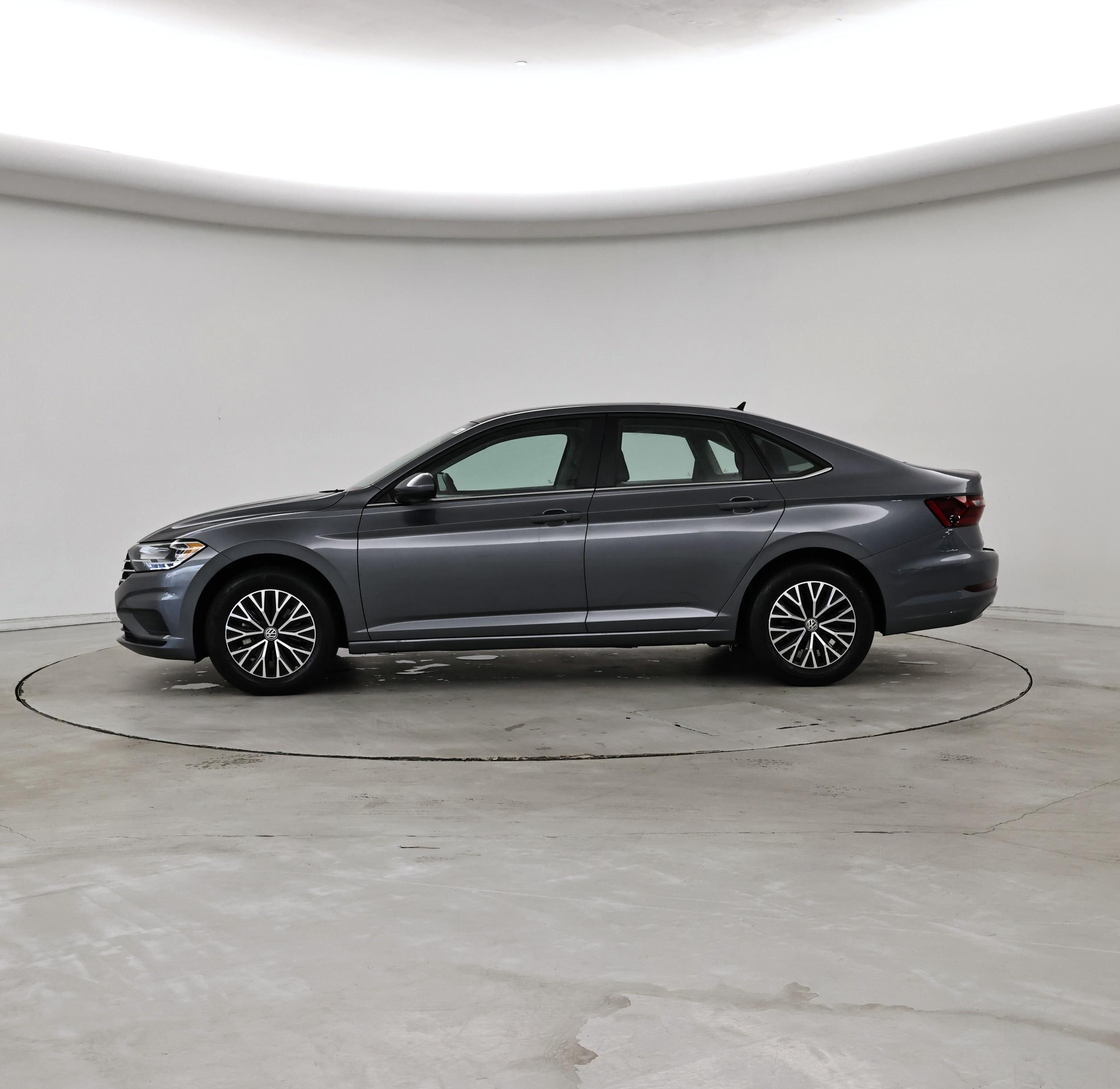 Thumbnail: 2021 Volkswagen Jetta - 3