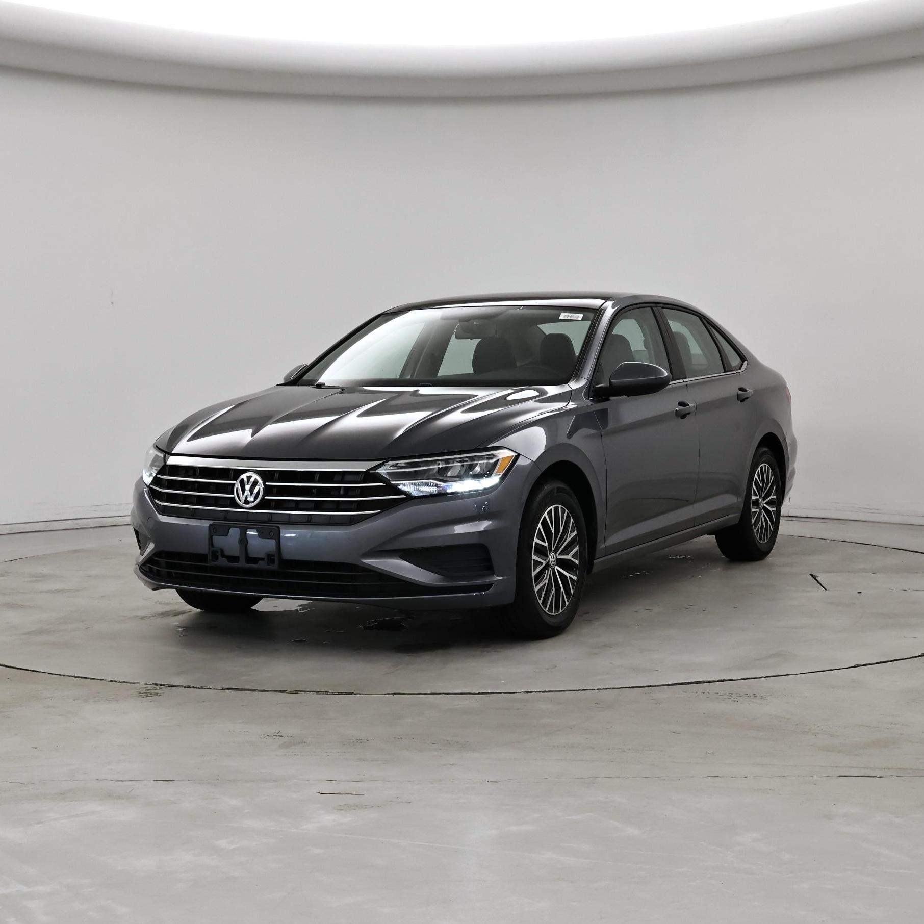 Thumbnail: 2021 Volkswagen Jetta - 4