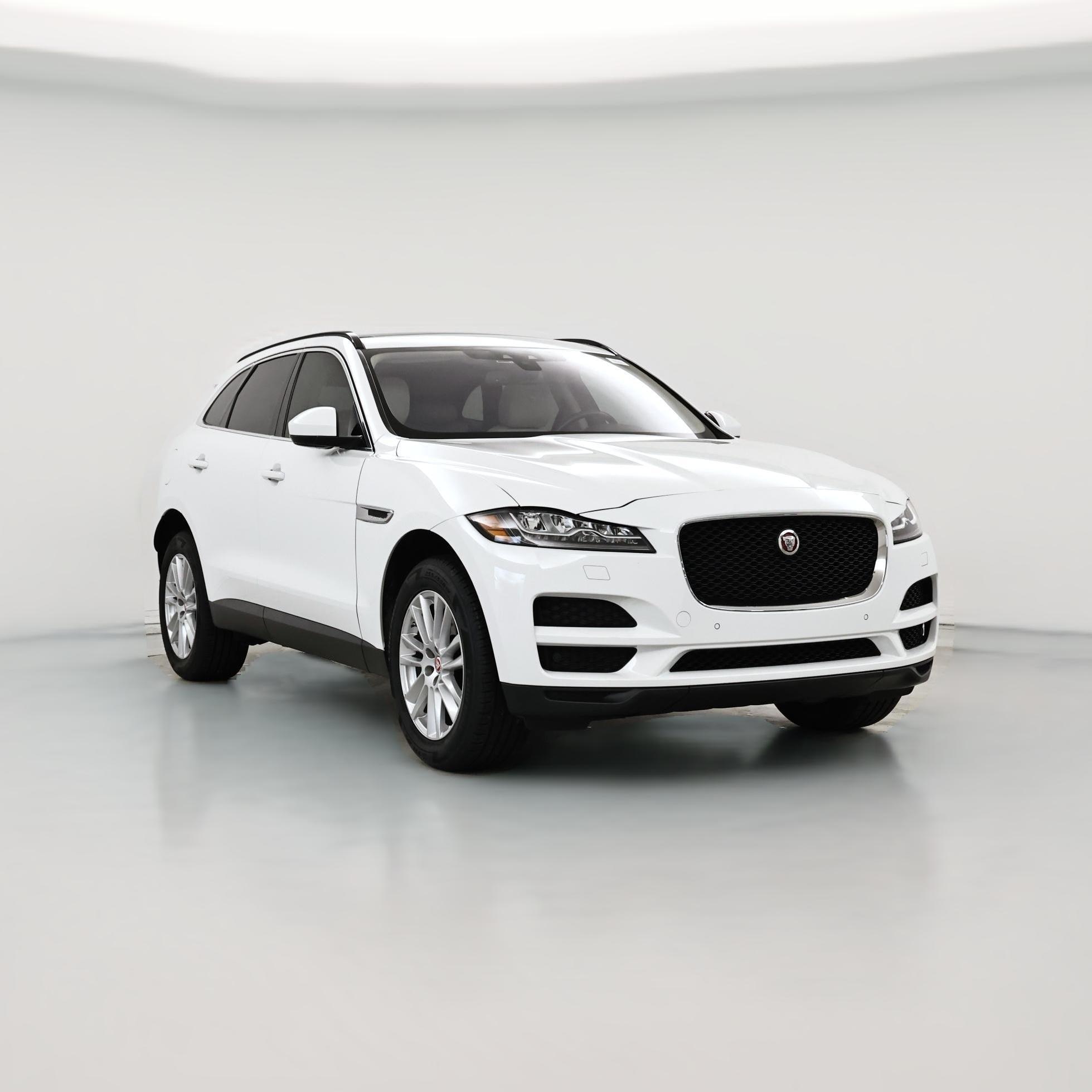 Thumbnail: 2018 Jaguar F-Pace - 1