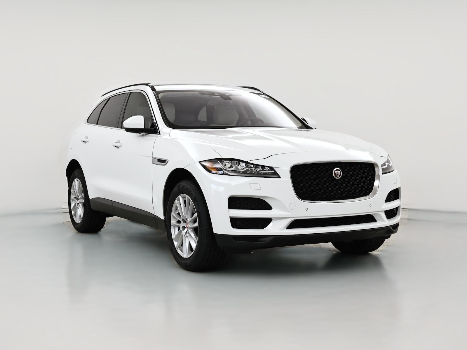 2018 Jaguar F-PACE Prestige