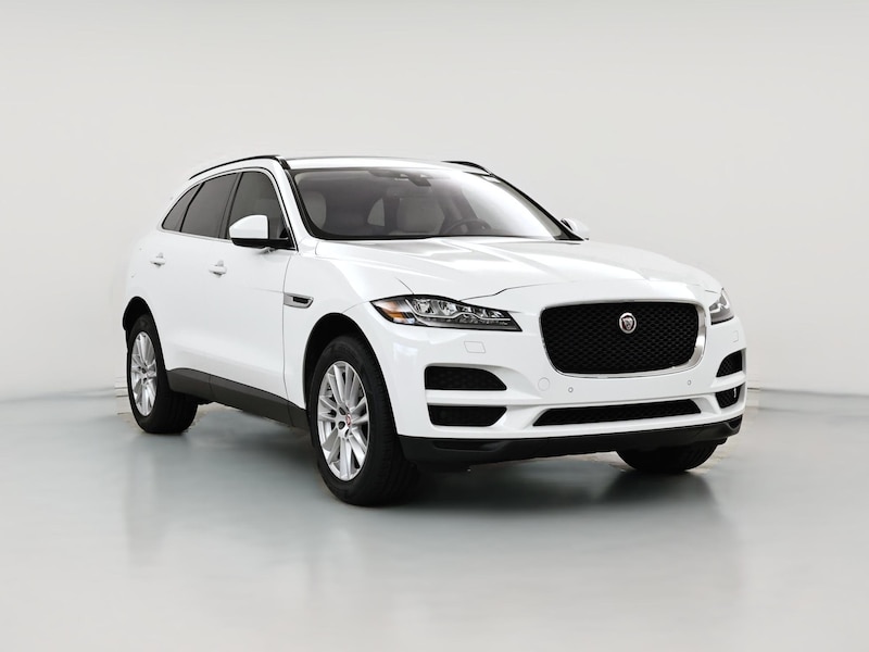 2018 Jaguar F-Pace Prestige -
                  Norcross, GA