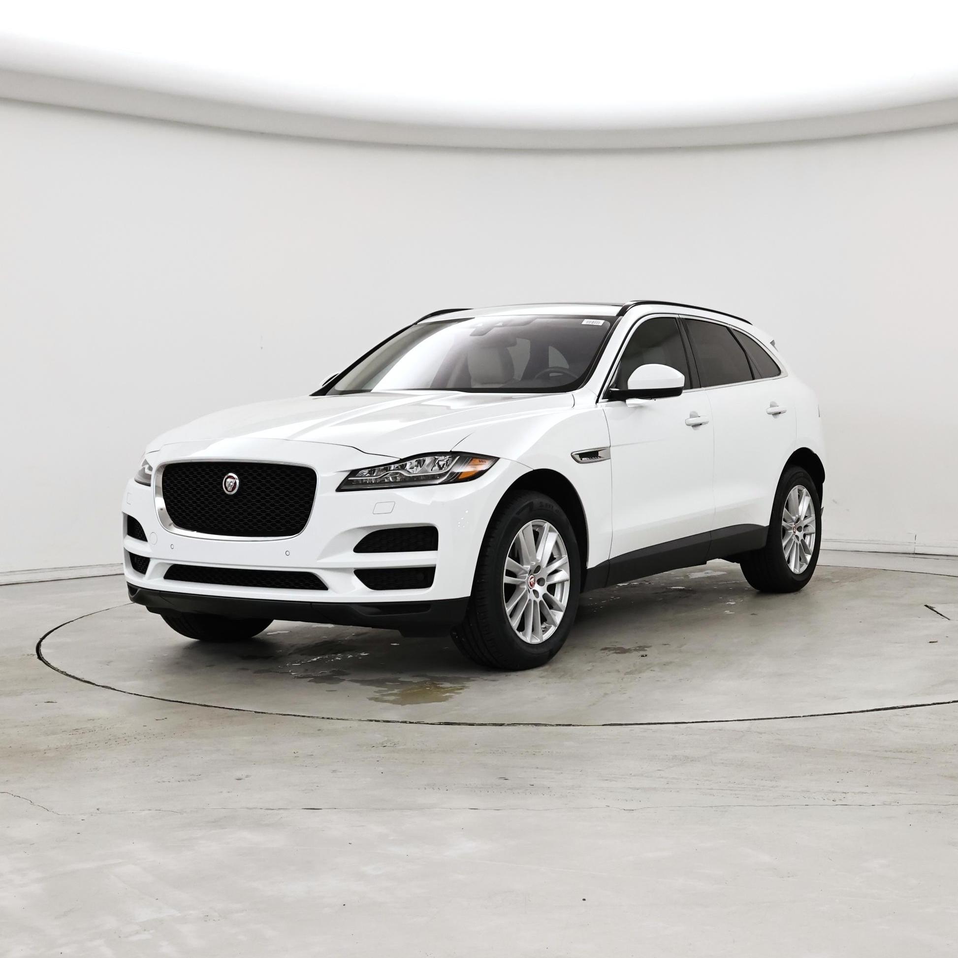 Thumbnail: 2018 Jaguar F-Pace - 4