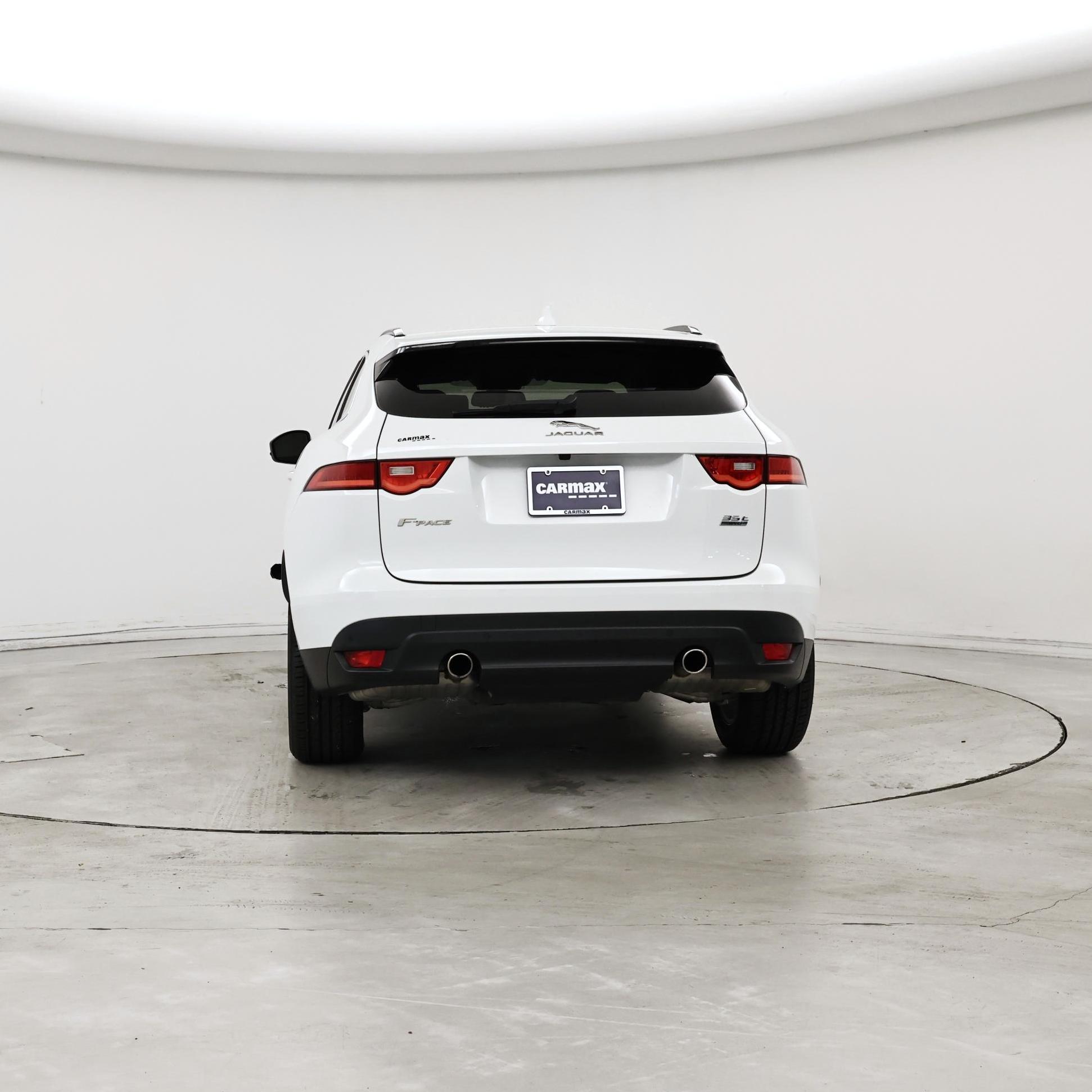 Thumbnail: 2018 Jaguar F-Pace - 6