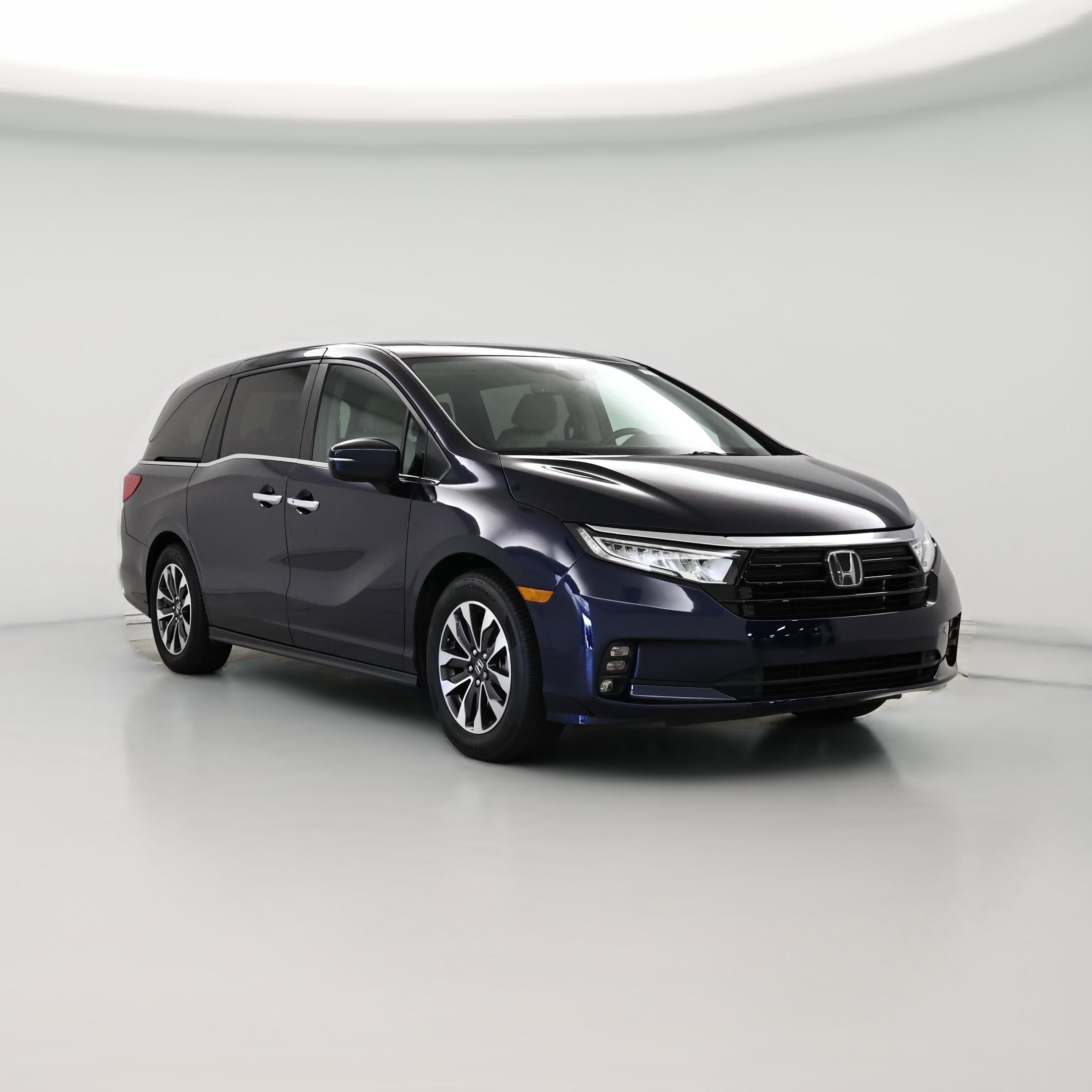 Thumbnail: 2021 Honda Odyssey - 1
