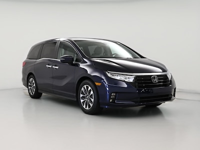 2021 Honda Odyssey EX-L