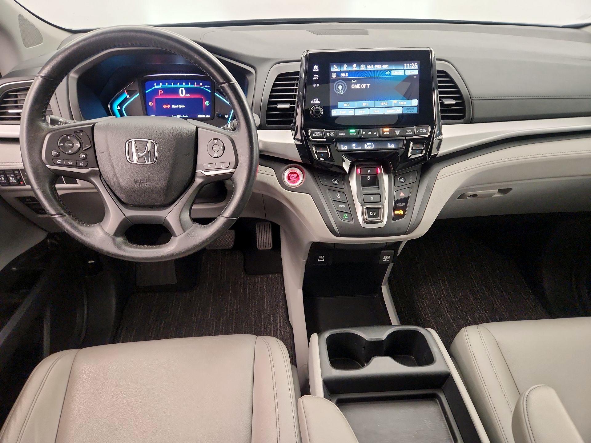 Thumbnail: 2021 Honda Odyssey - 9