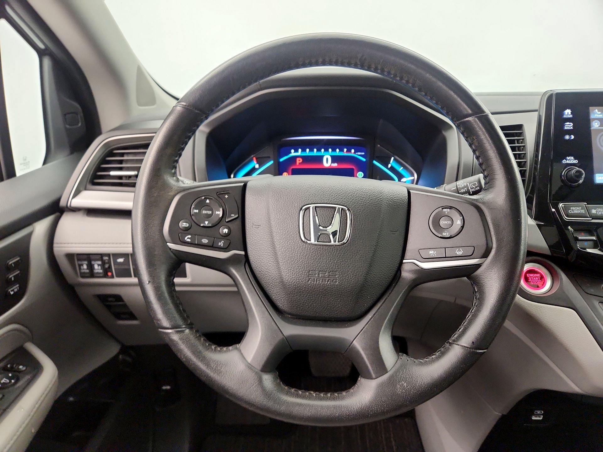 Thumbnail: 2021 Honda Odyssey - 10