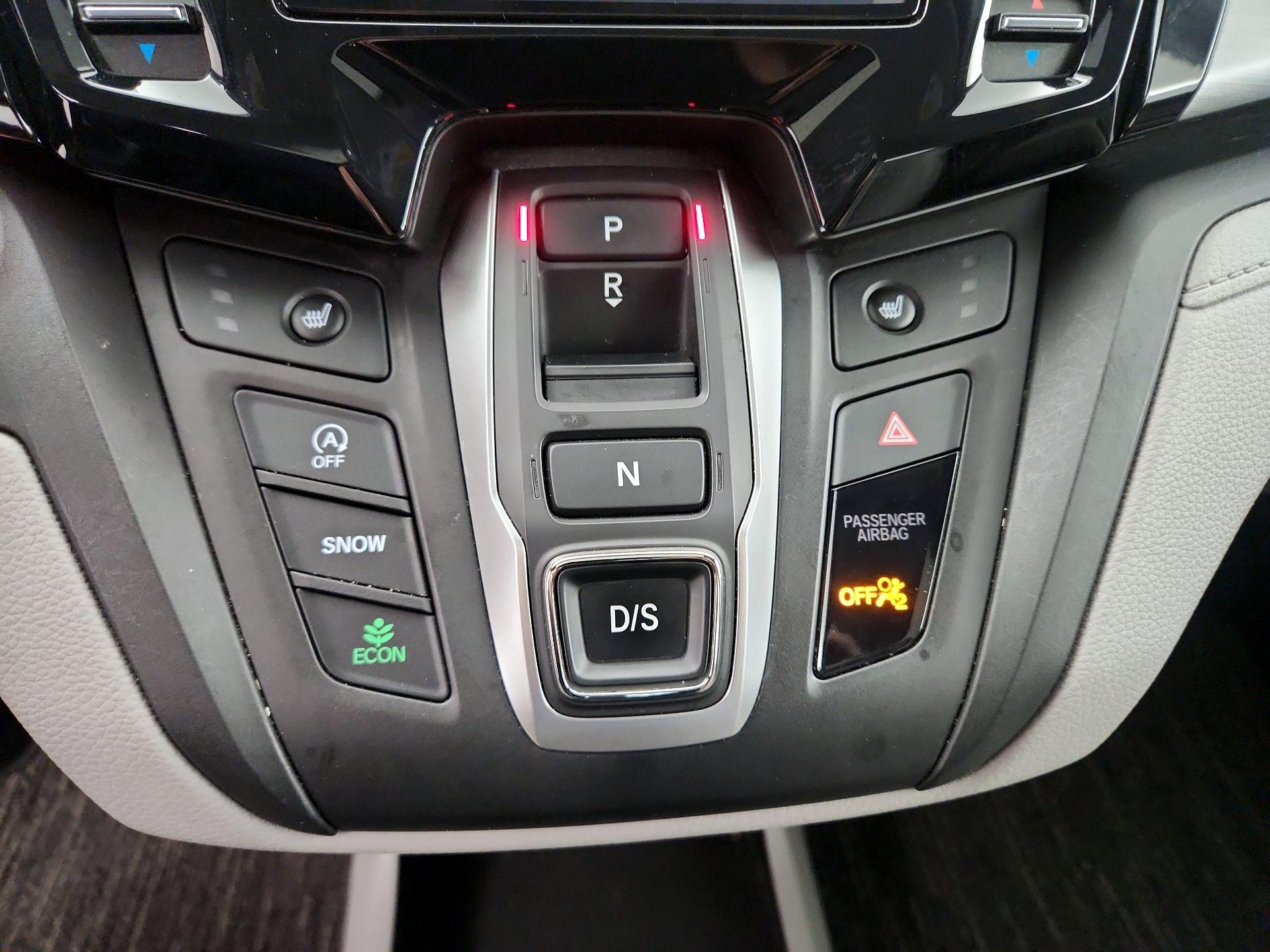 Thumbnail: 2021 Honda Odyssey - 17