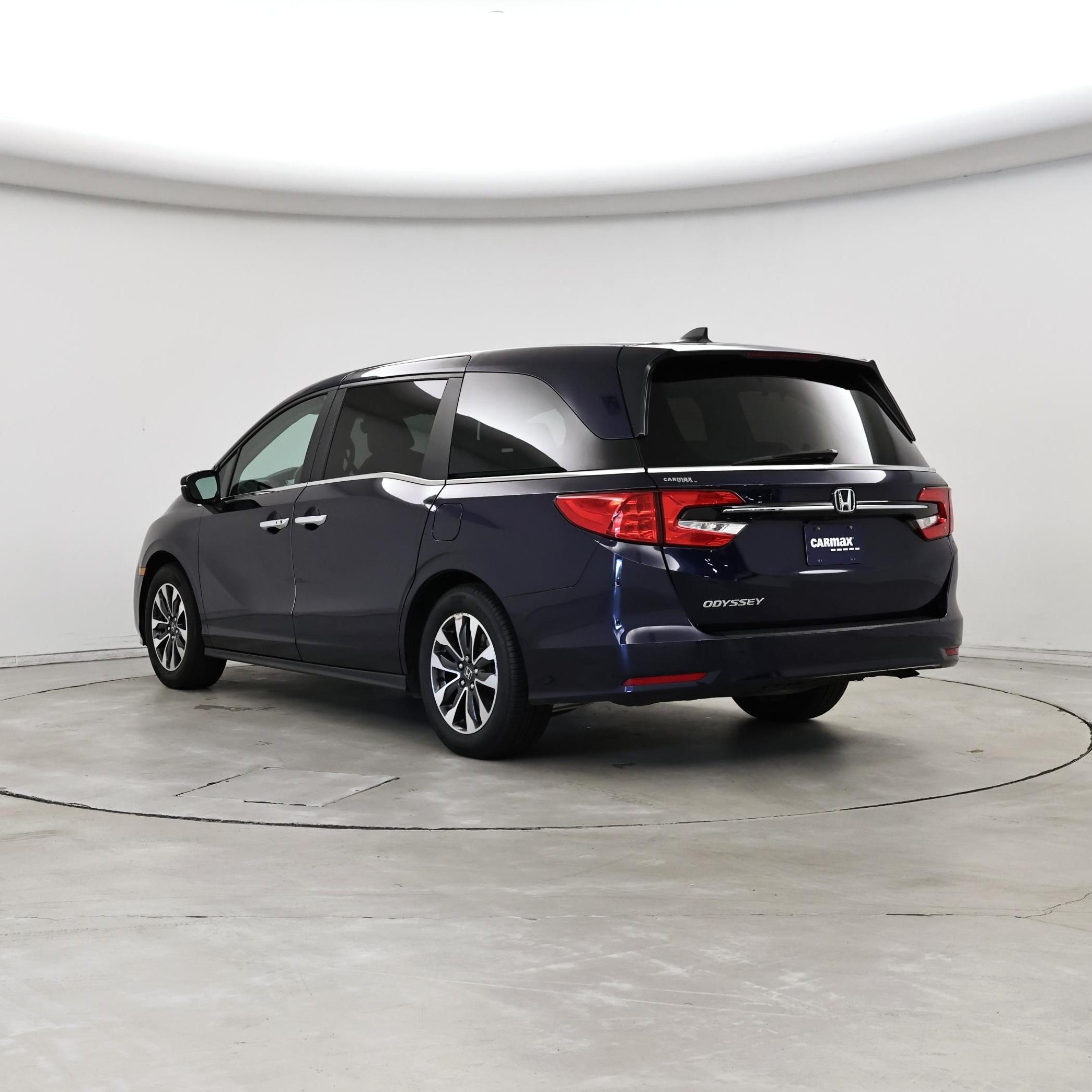 Thumbnail: 2021 Honda Odyssey - 2