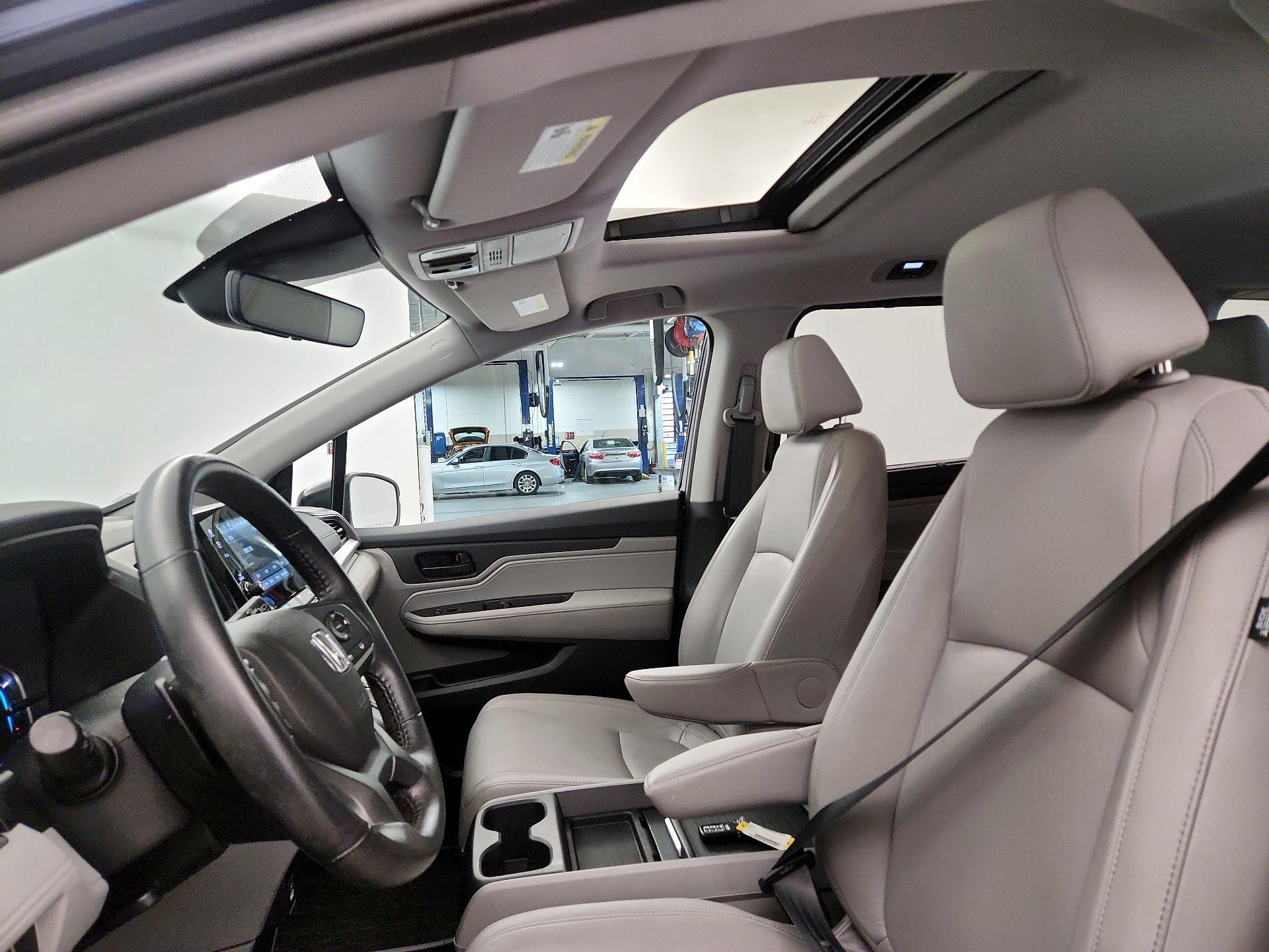 Thumbnail: 2021 Honda Odyssey - 19