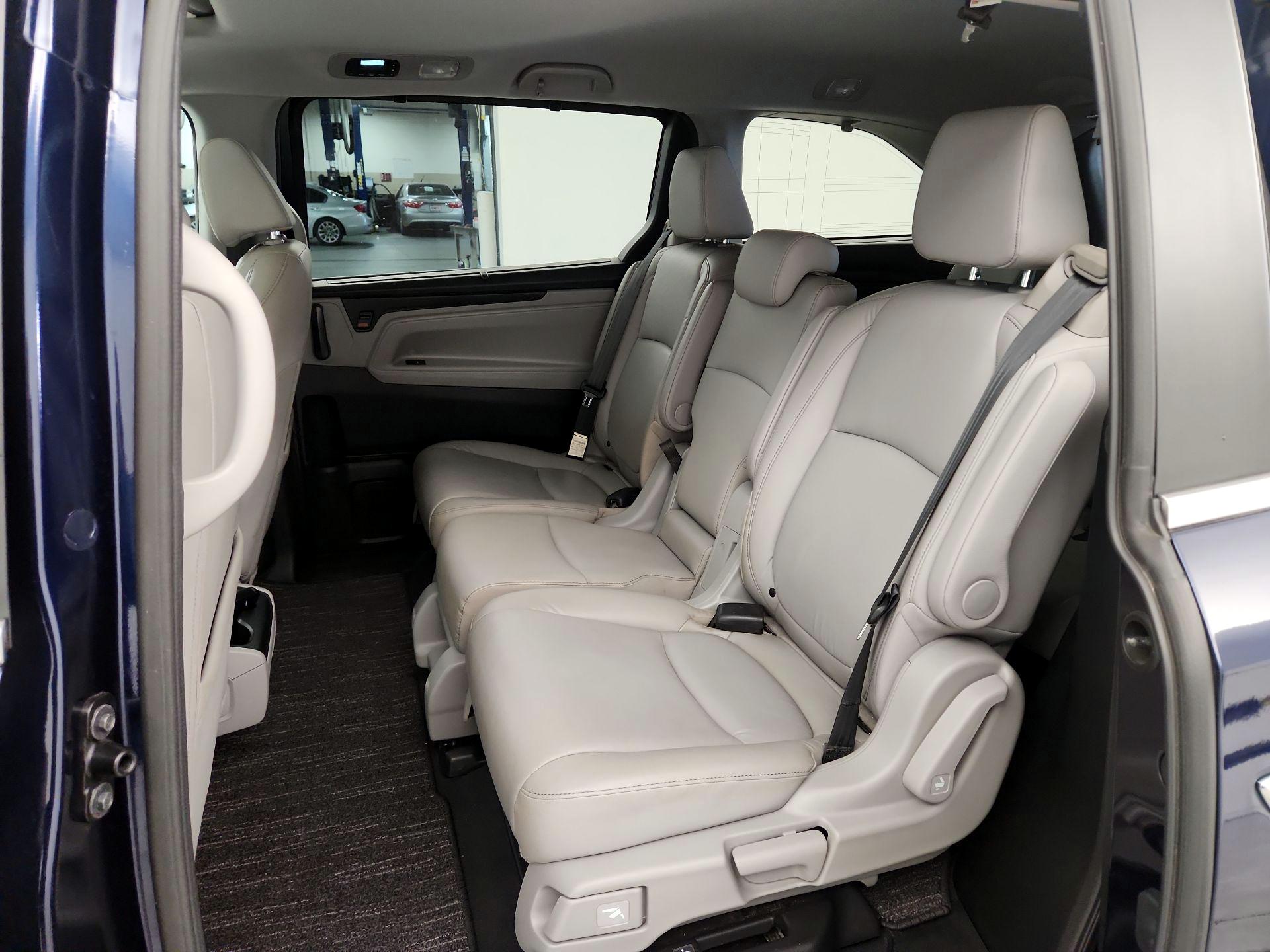 Thumbnail: 2021 Honda Odyssey - 20