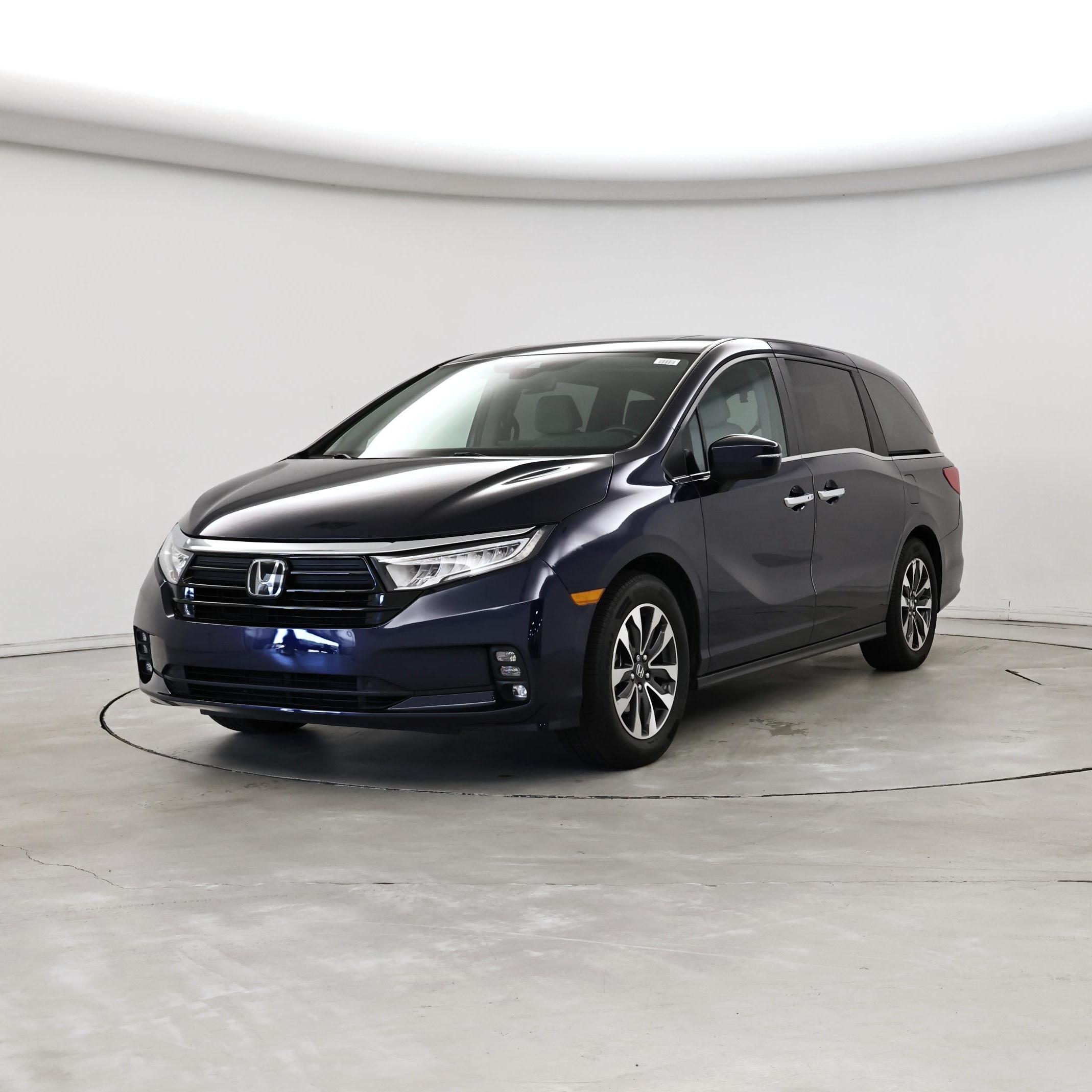 Thumbnail: 2021 Honda Odyssey - 4