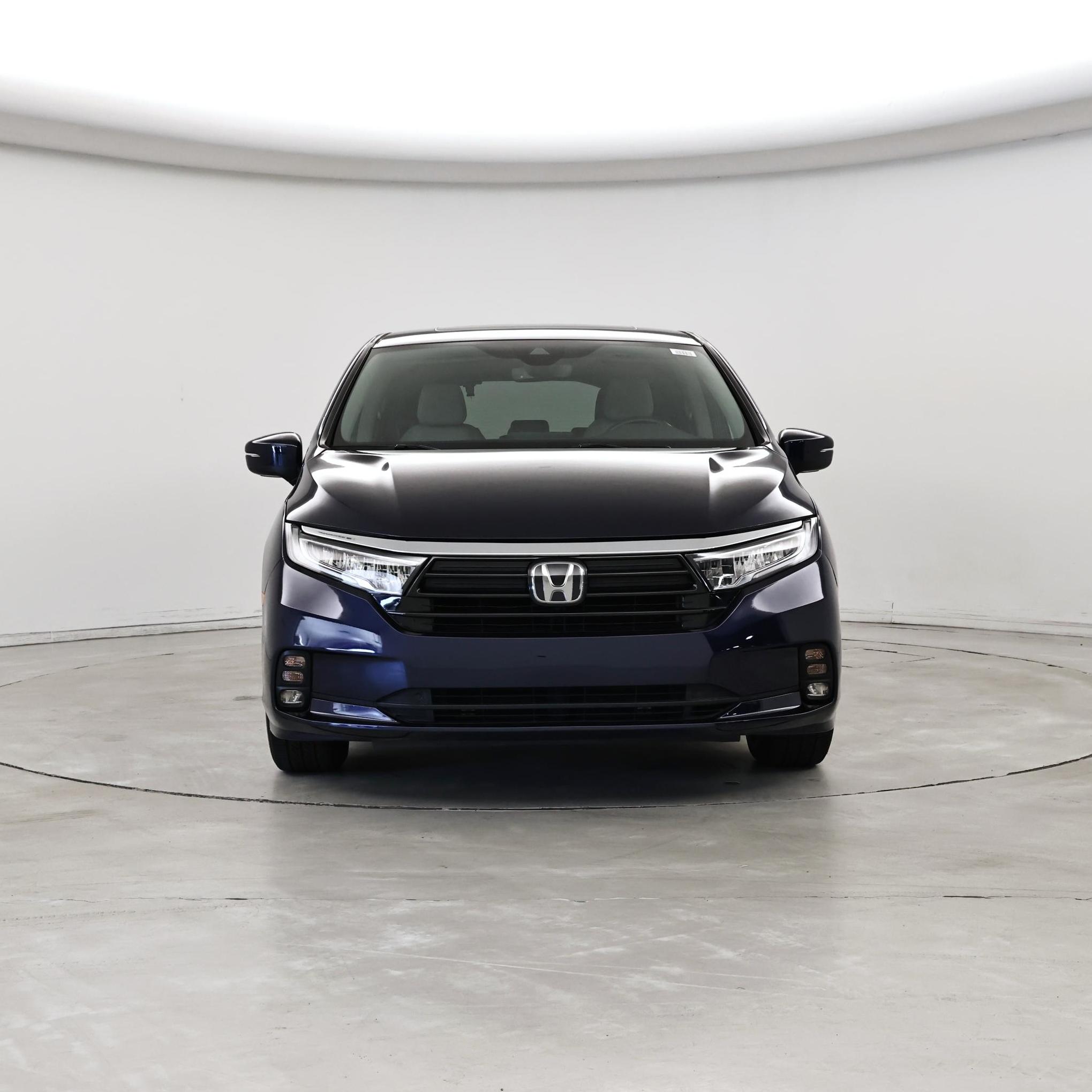 Thumbnail: 2021 Honda Odyssey - 5