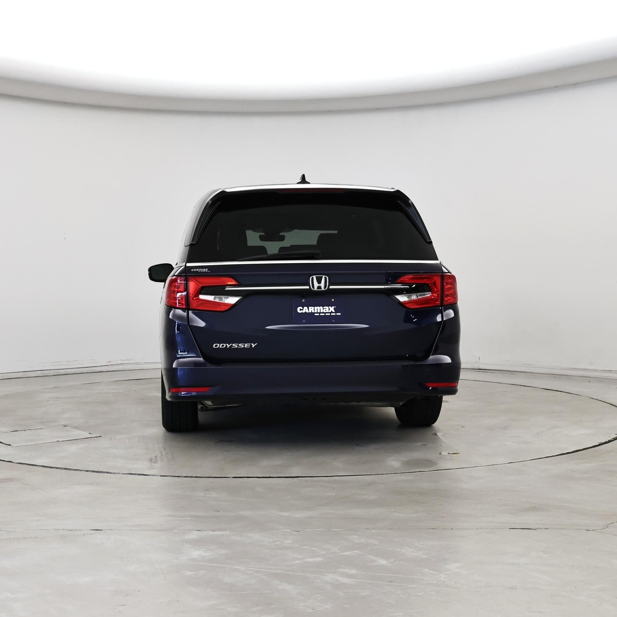 Thumbnail: 2021 Honda Odyssey - 6