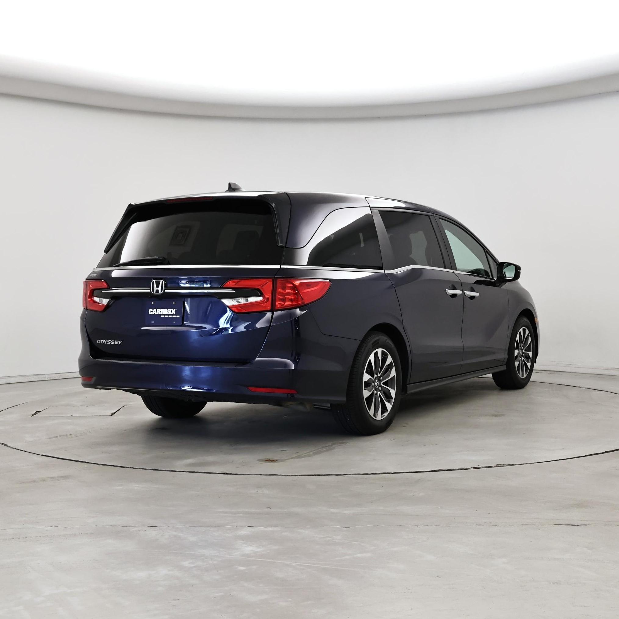 Thumbnail: 2021 Honda Odyssey - 8