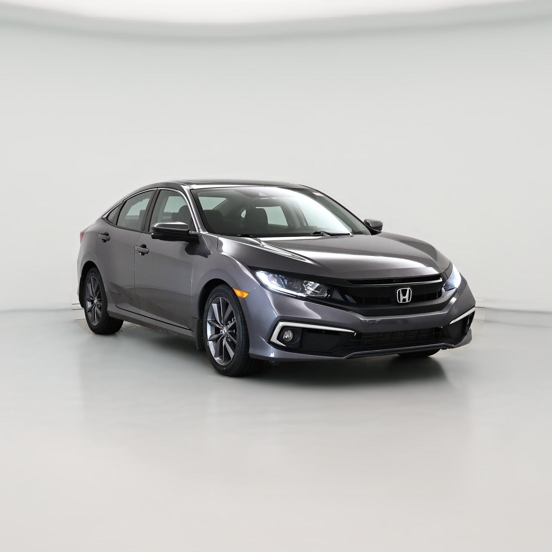 Thumbnail: 2020 Honda Civic - 1