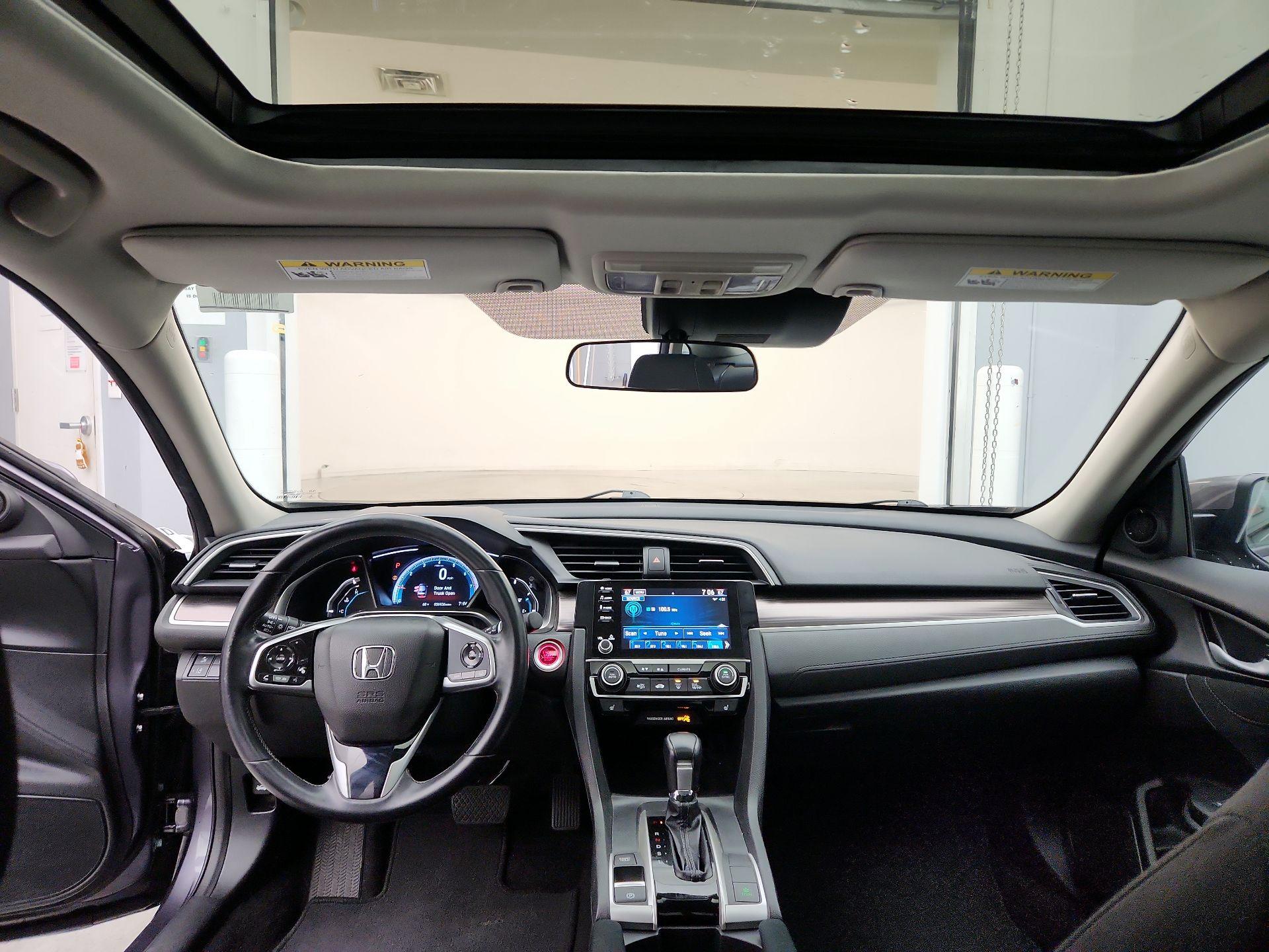 Thumbnail: 2020 Honda Civic - 9