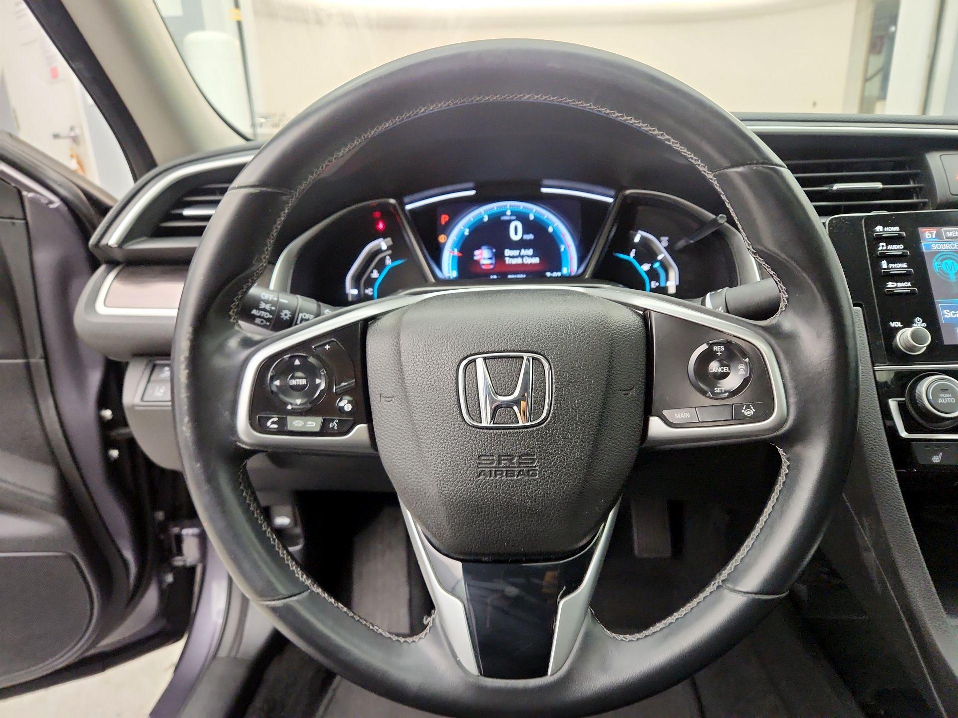 Thumbnail: 2020 Honda Civic - 10