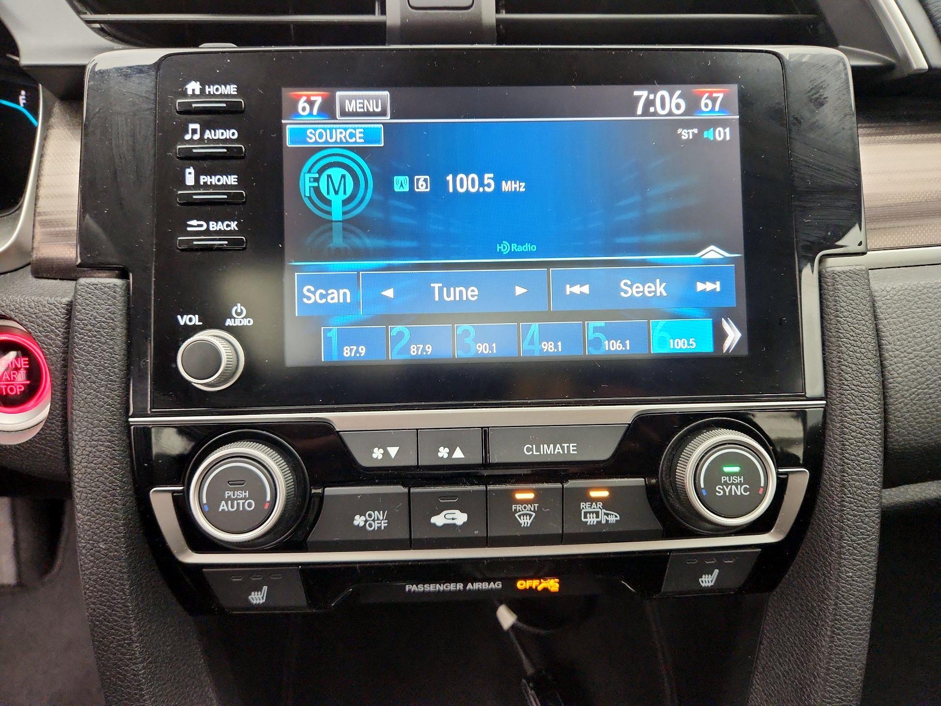 Thumbnail: 2020 Honda Civic - 15