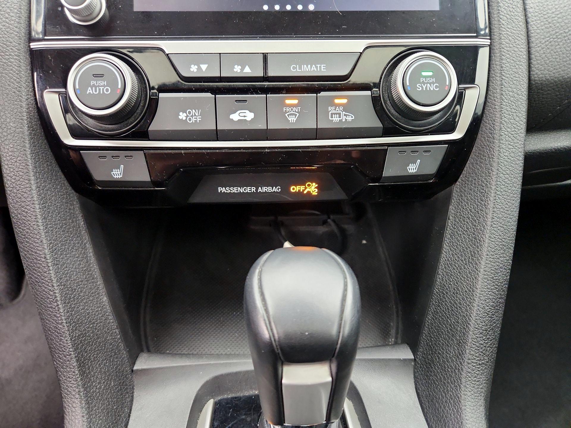 Thumbnail: 2020 Honda Civic - 16