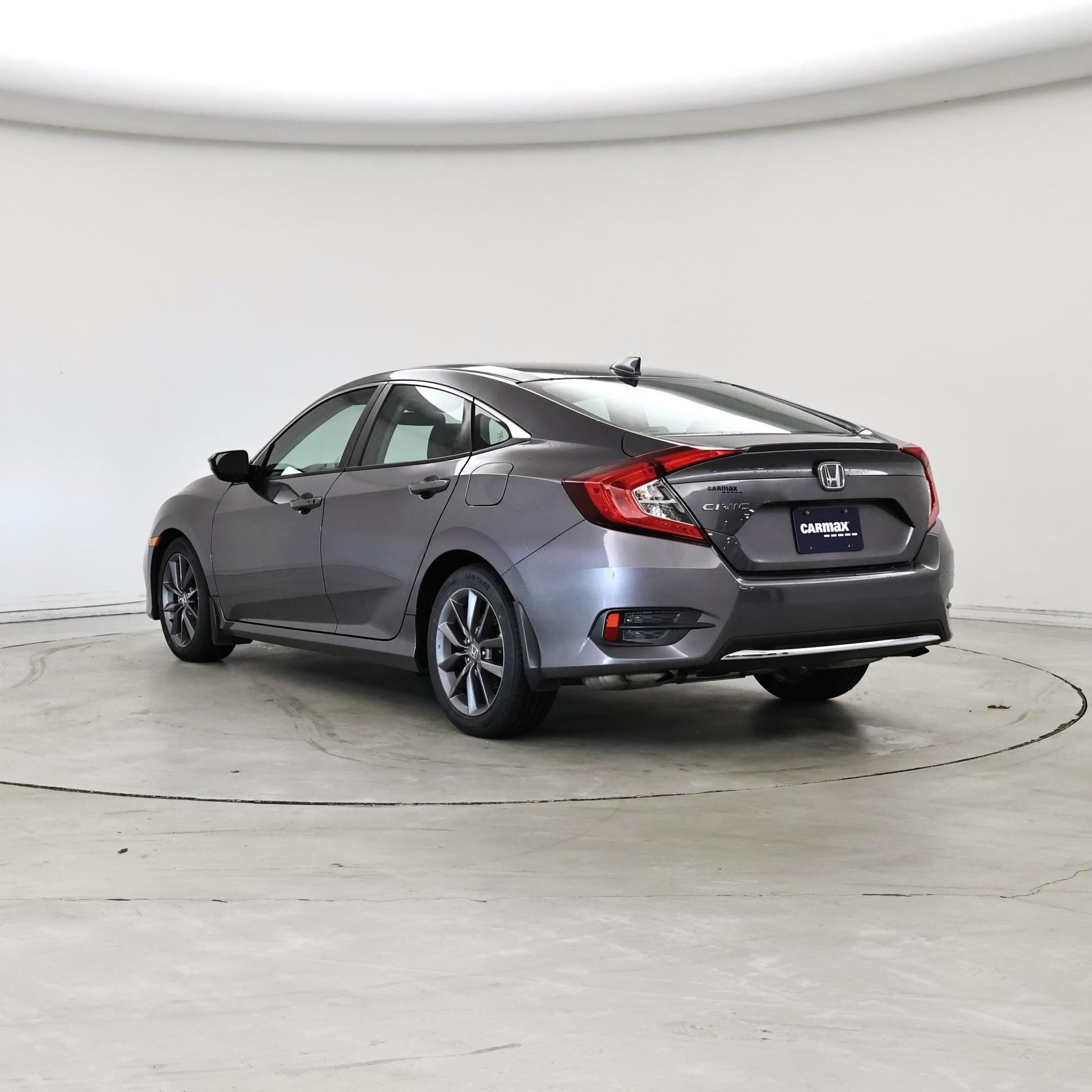 Thumbnail: 2020 Honda Civic - 2