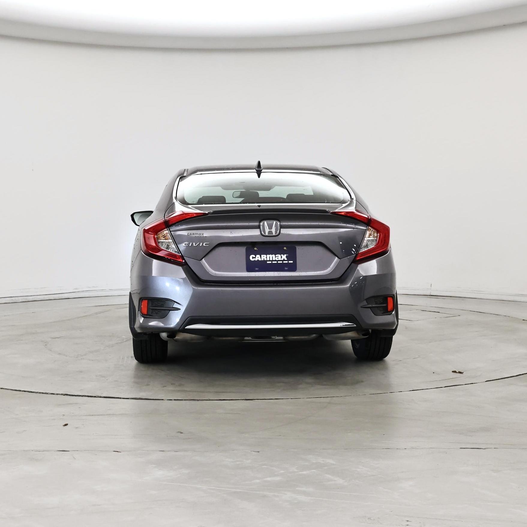 Thumbnail: 2020 Honda Civic - 6