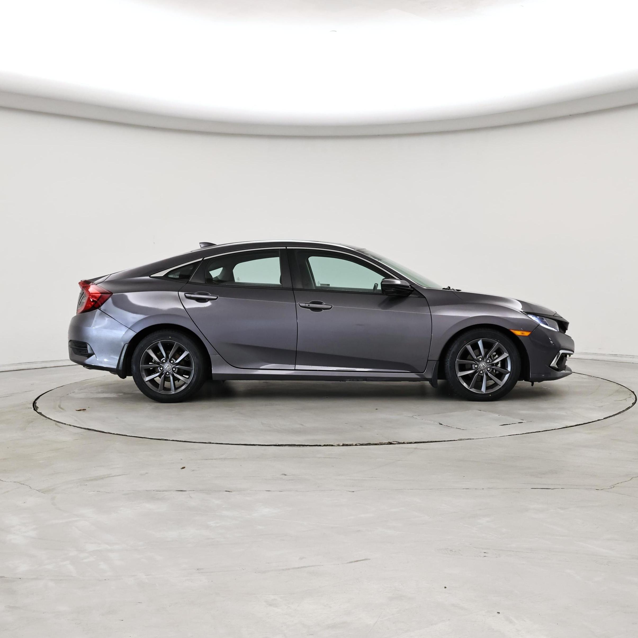 Thumbnail: 2020 Honda Civic - 7
