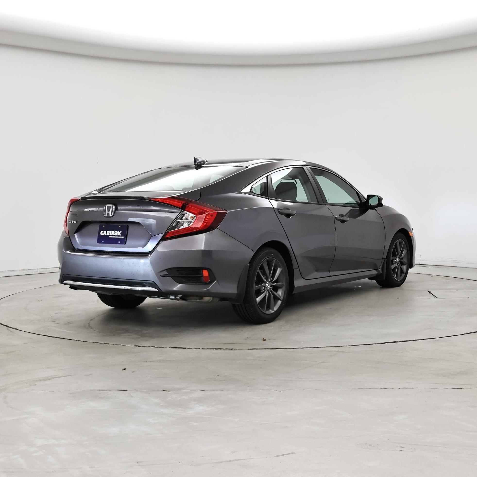 Thumbnail: 2020 Honda Civic - 8