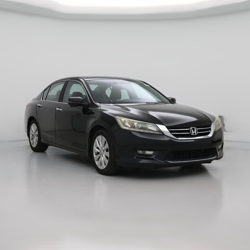 2014 Honda Accord EX-L