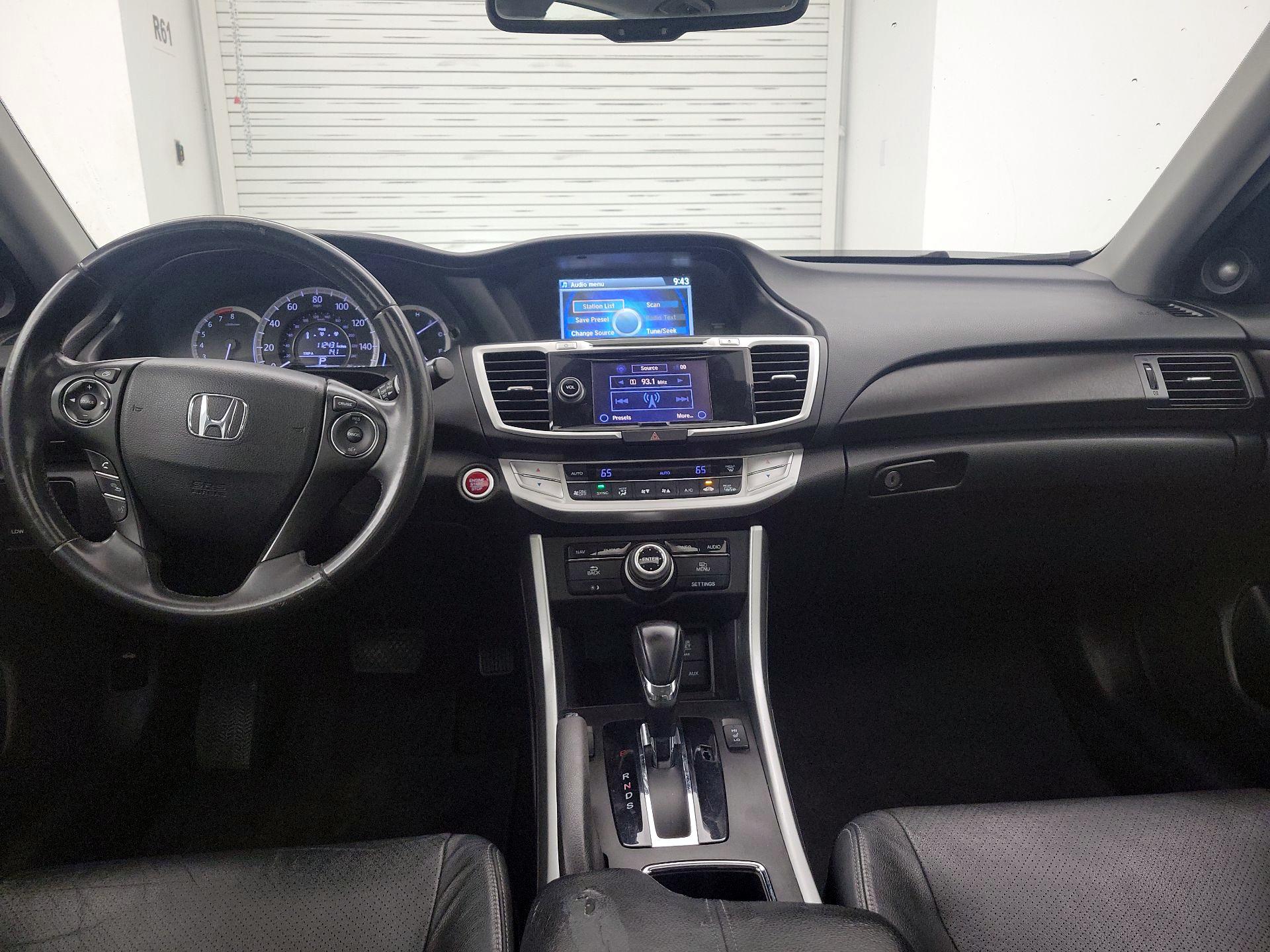 Thumbnail: 2014 Honda Accord - 9