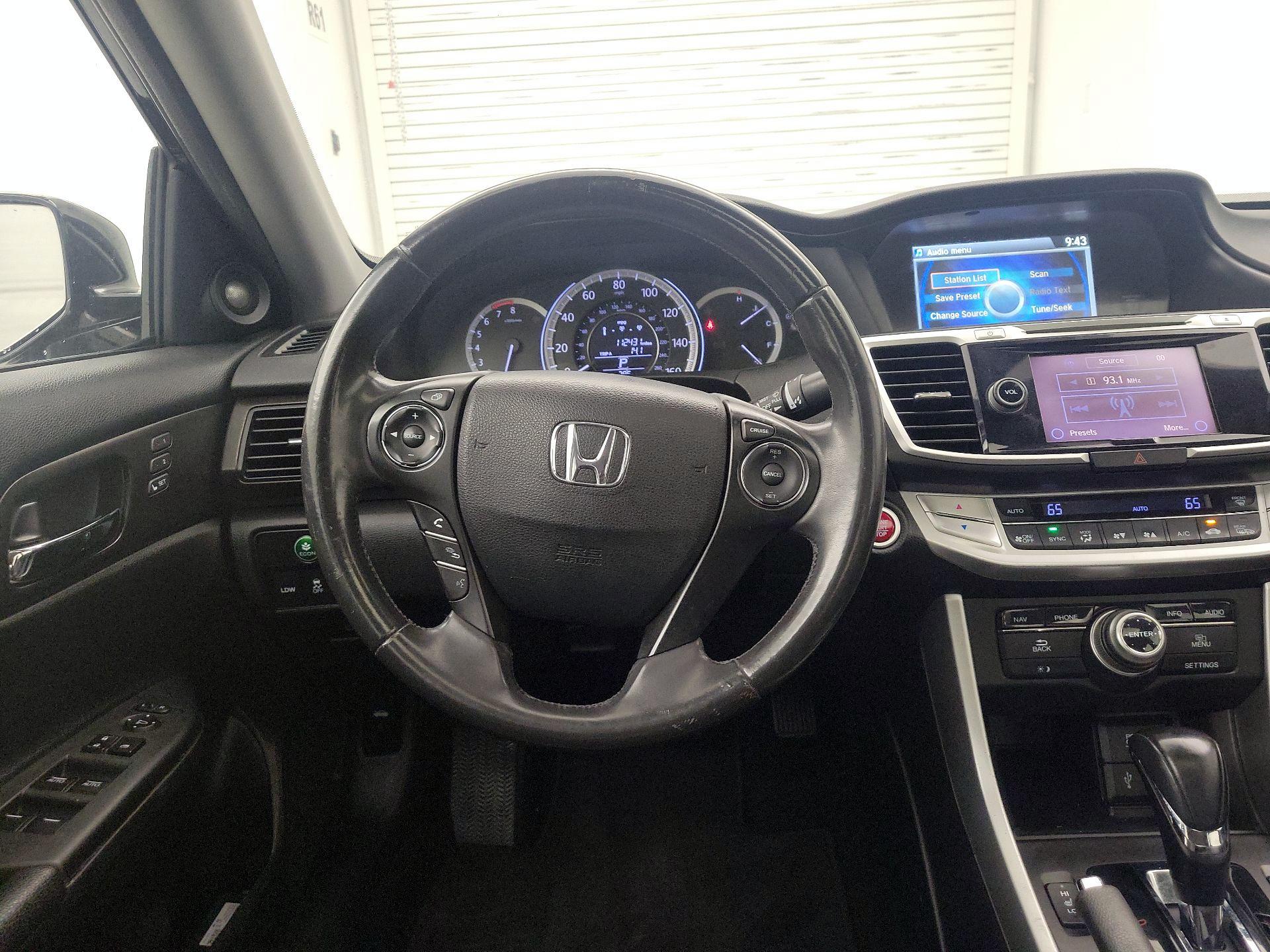 Thumbnail: 2014 Honda Accord - 10