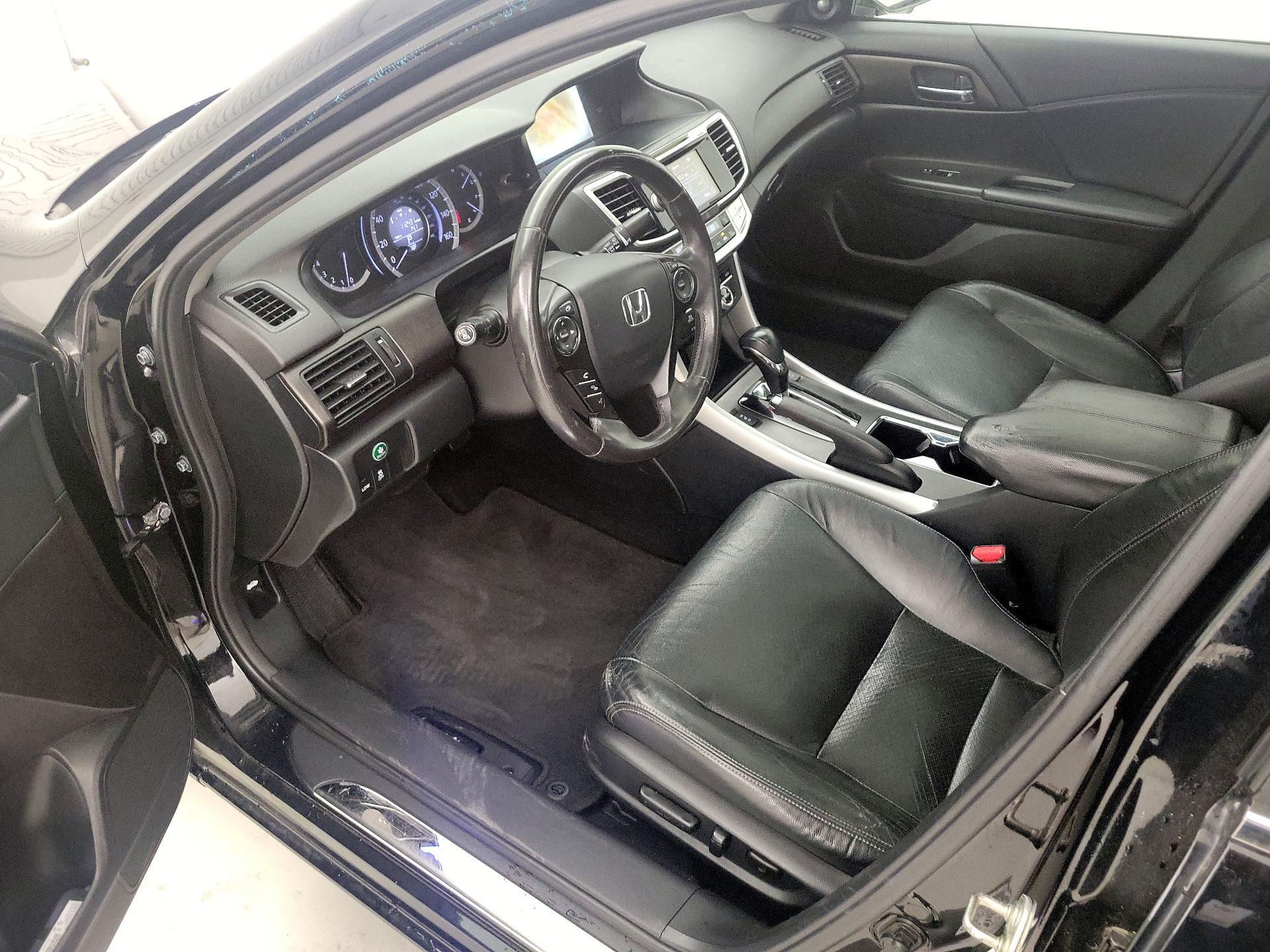 Thumbnail: 2014 Honda Accord - 11