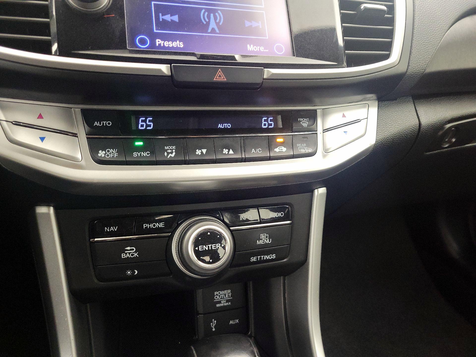 Thumbnail: 2014 Honda Accord - 16