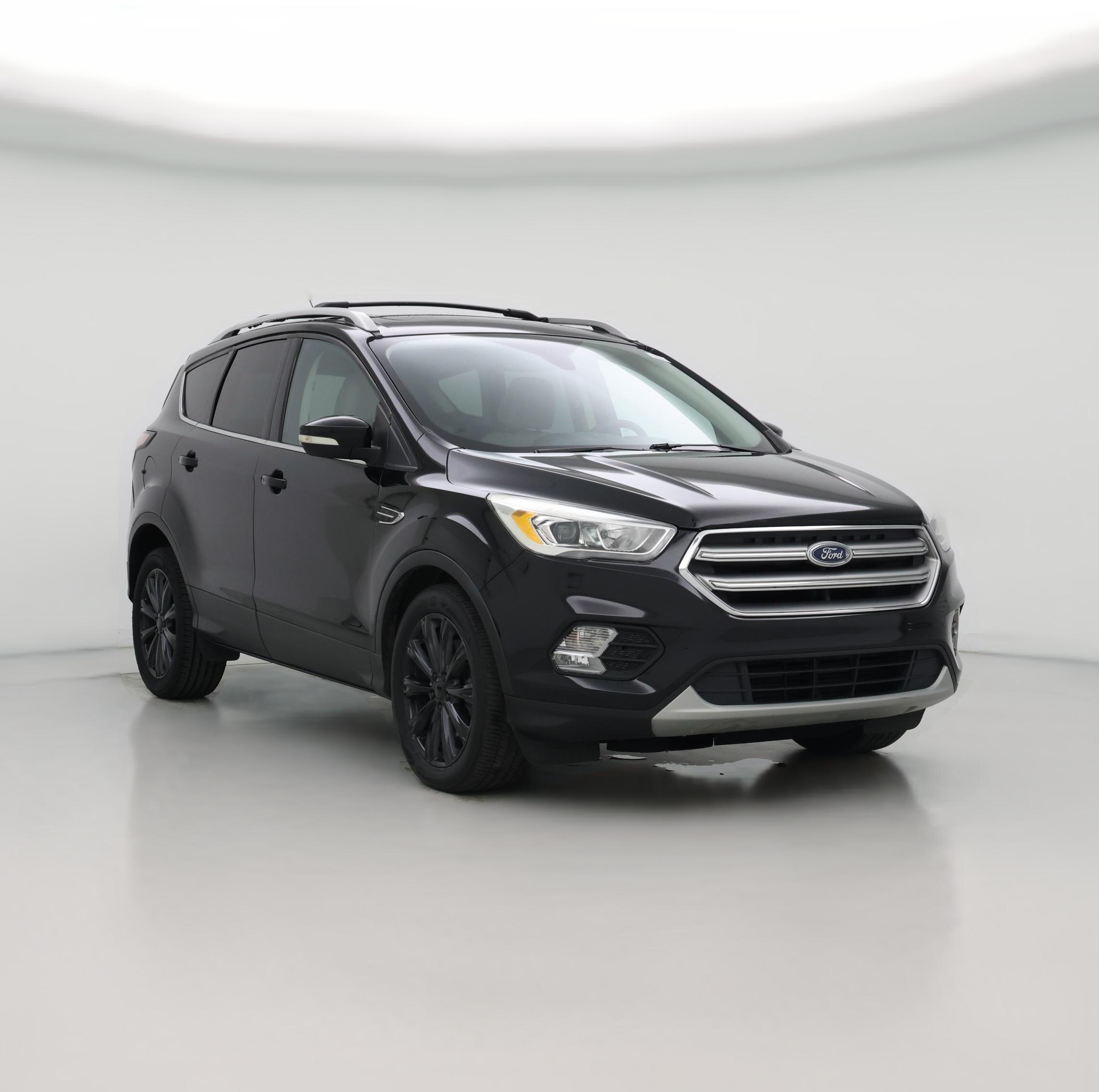 Thumbnail: 2017 Ford Escape - 1