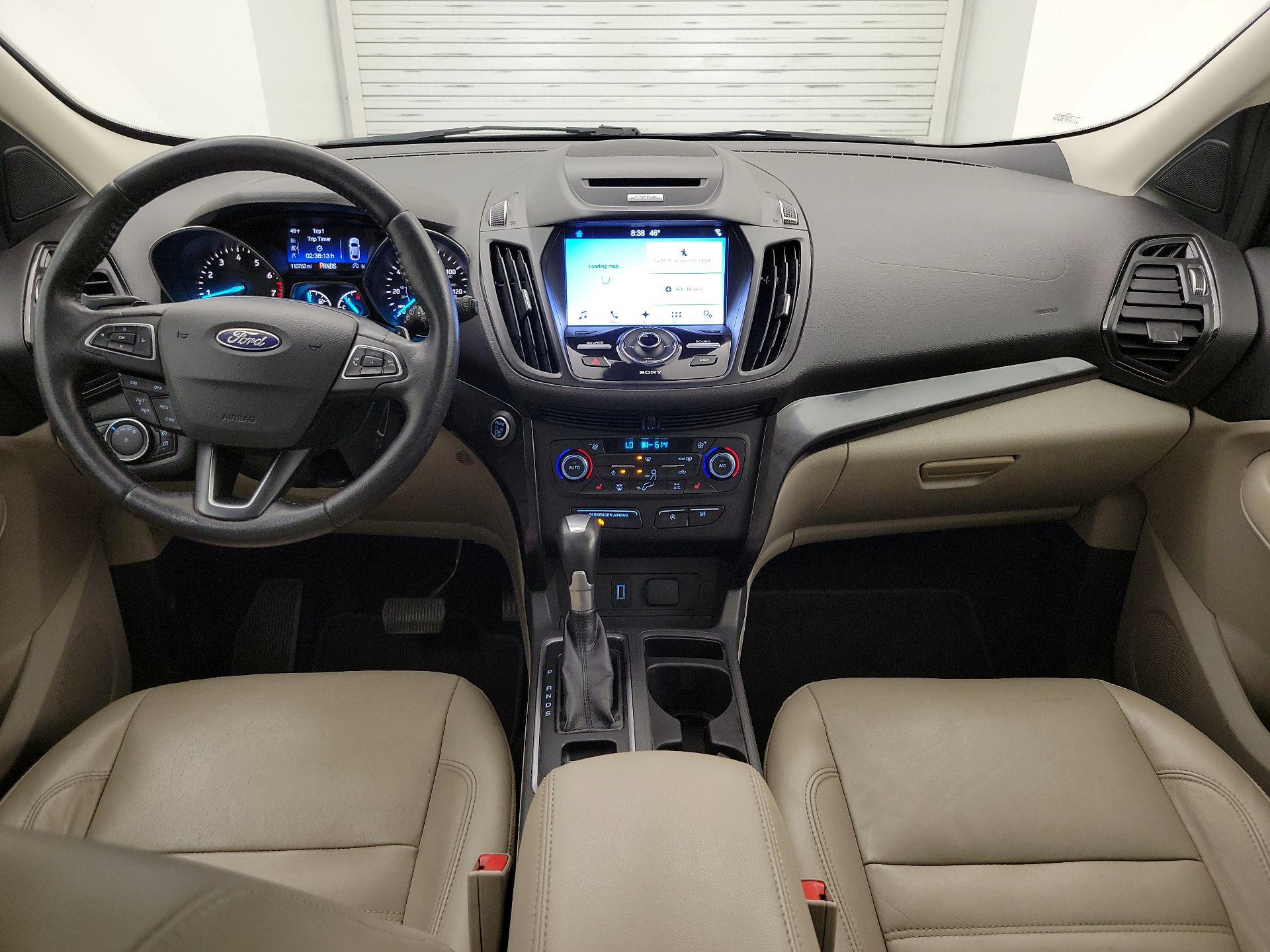 Thumbnail: 2017 Ford Escape - 9