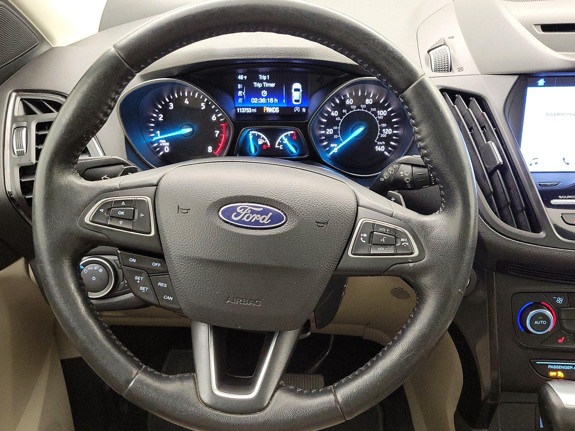 Thumbnail: 2017 Ford Escape - 10