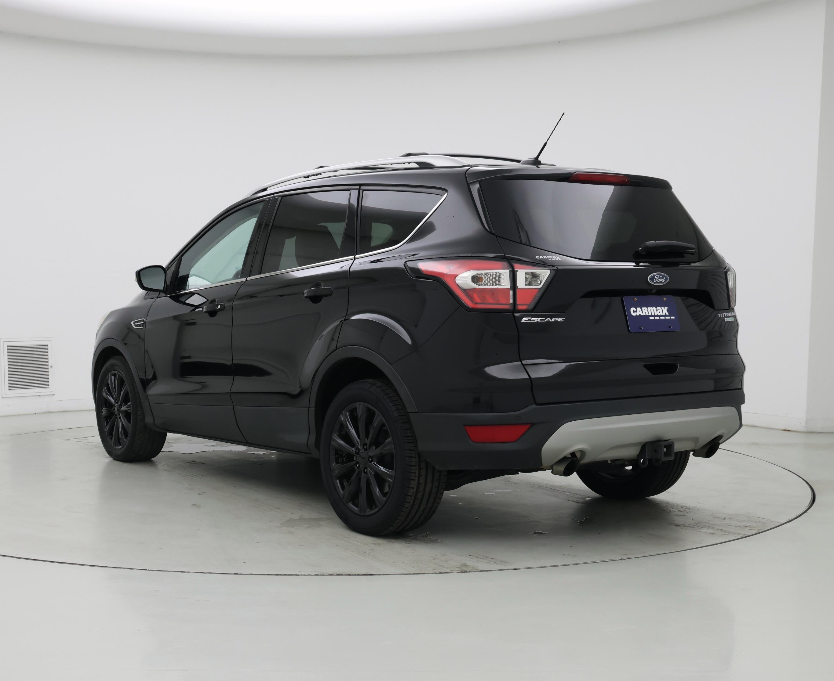 Thumbnail: 2017 Ford Escape - 2
