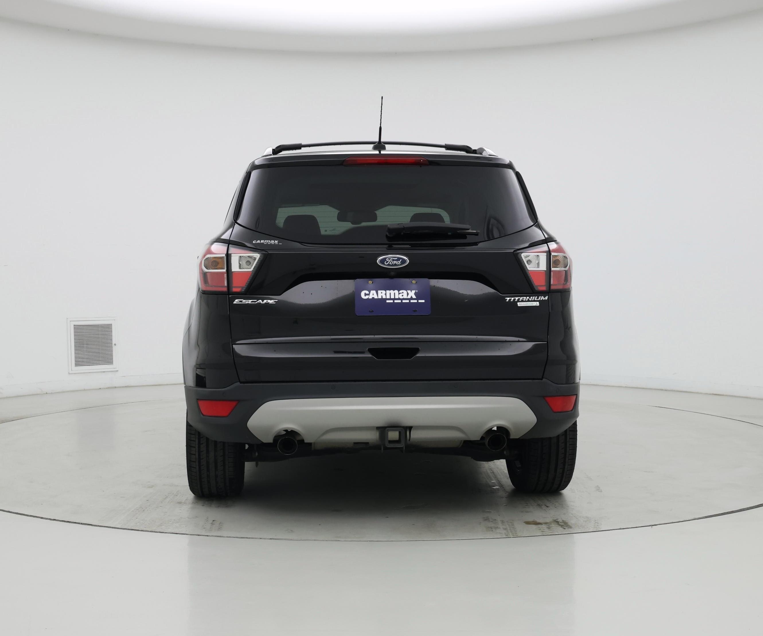 Thumbnail: 2017 Ford Escape - 6