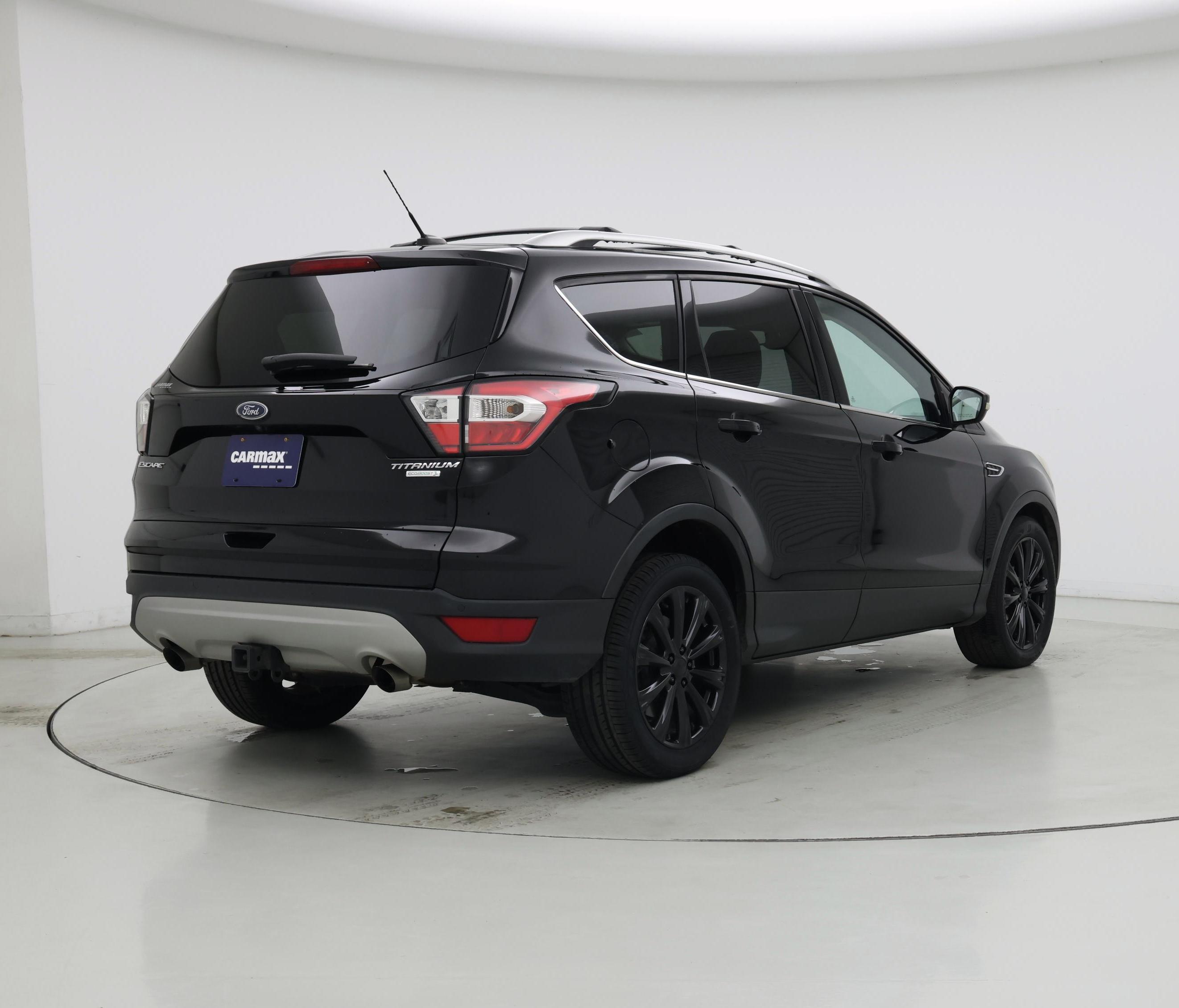Thumbnail: 2017 Ford Escape - 8